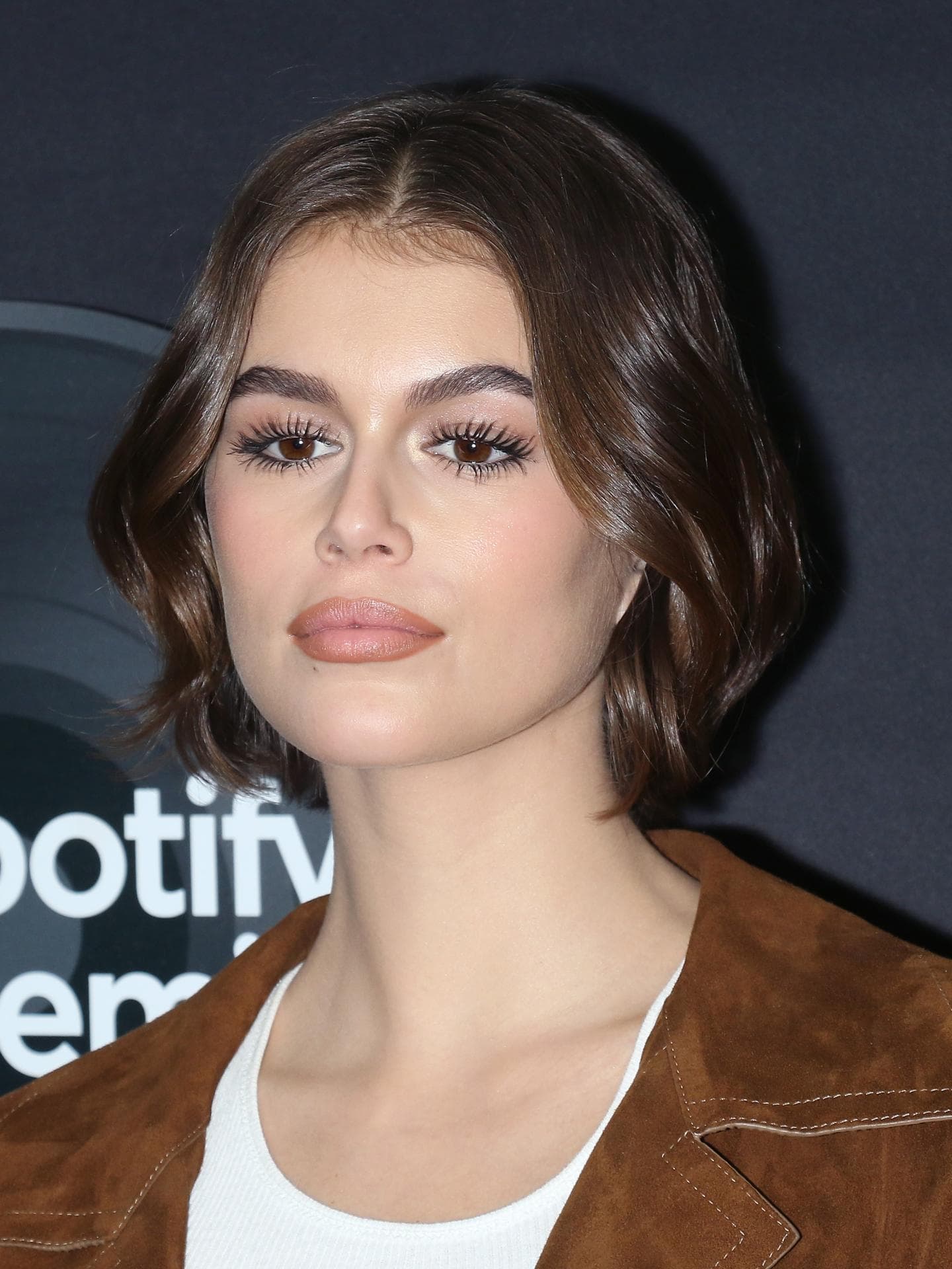 Kaia Gerber Frisur