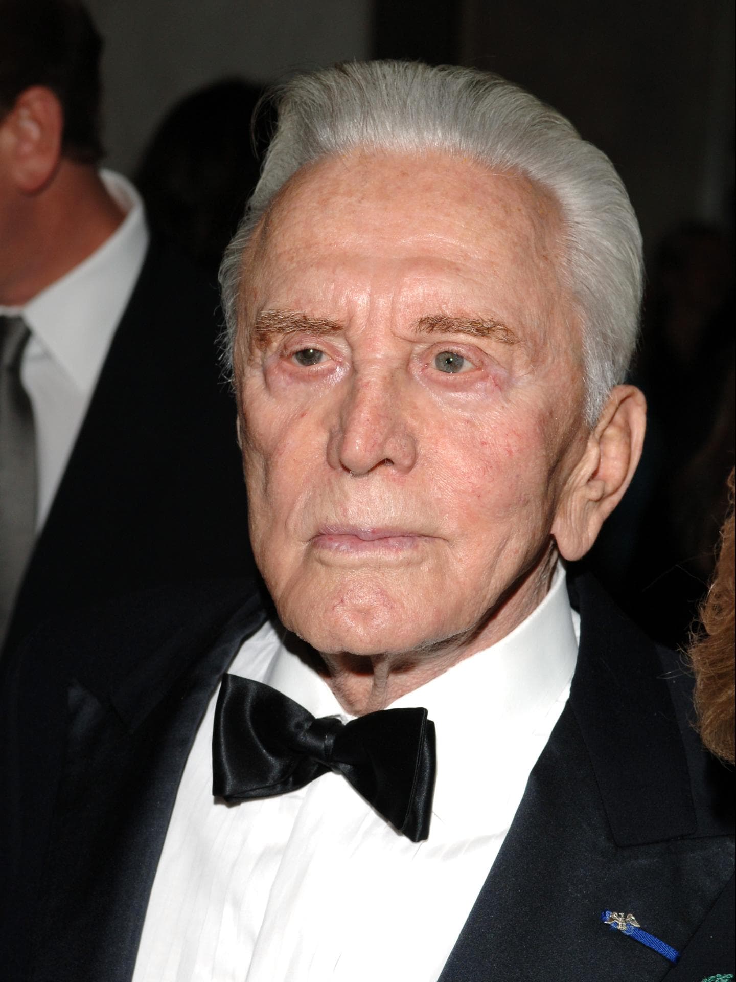 Kirk Douglas Tod Kirk Douglas Tod