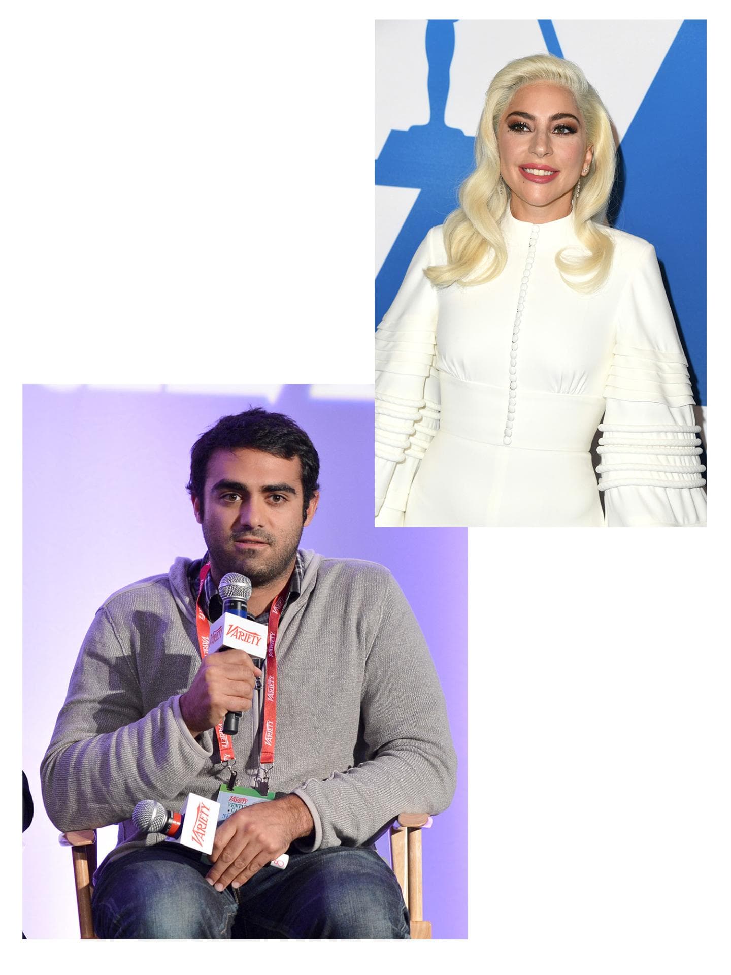 Lady Gaga Michael Polansky