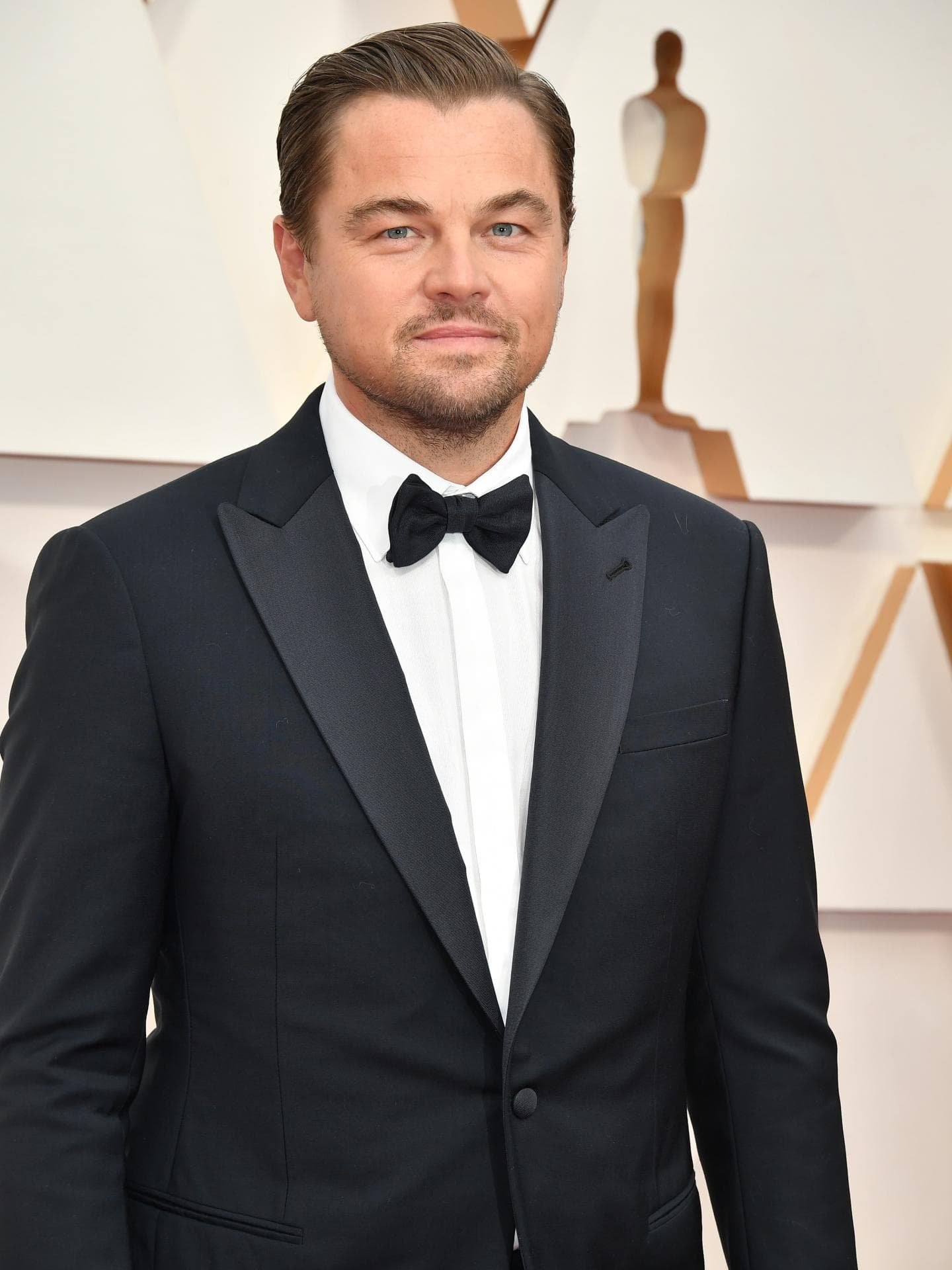 Leonardo DiCaprio vegan