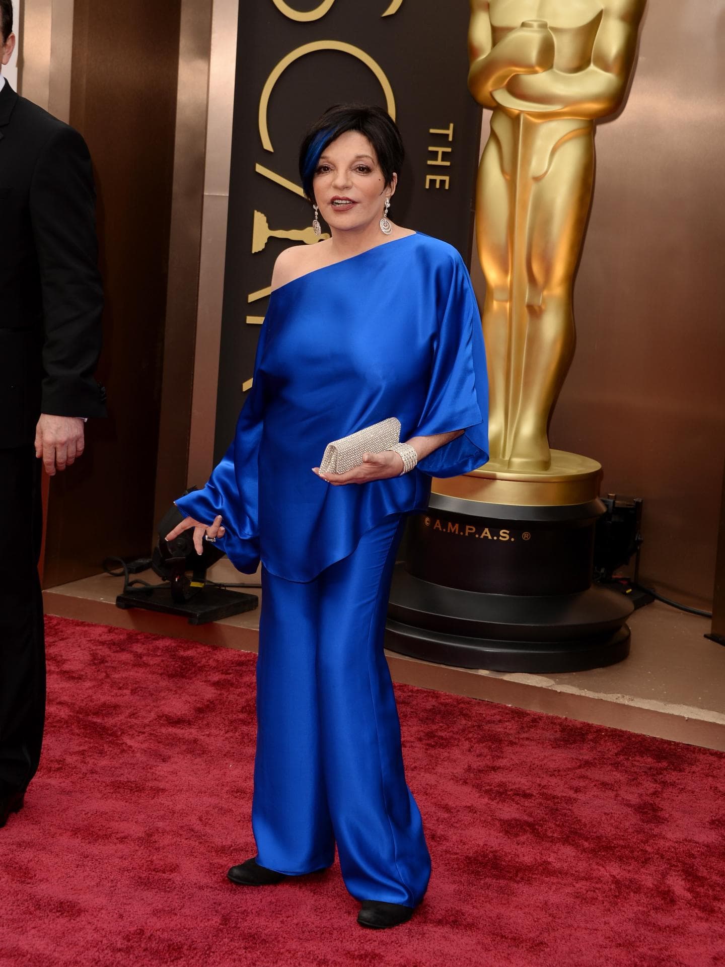 Liza Minnelli Oscars