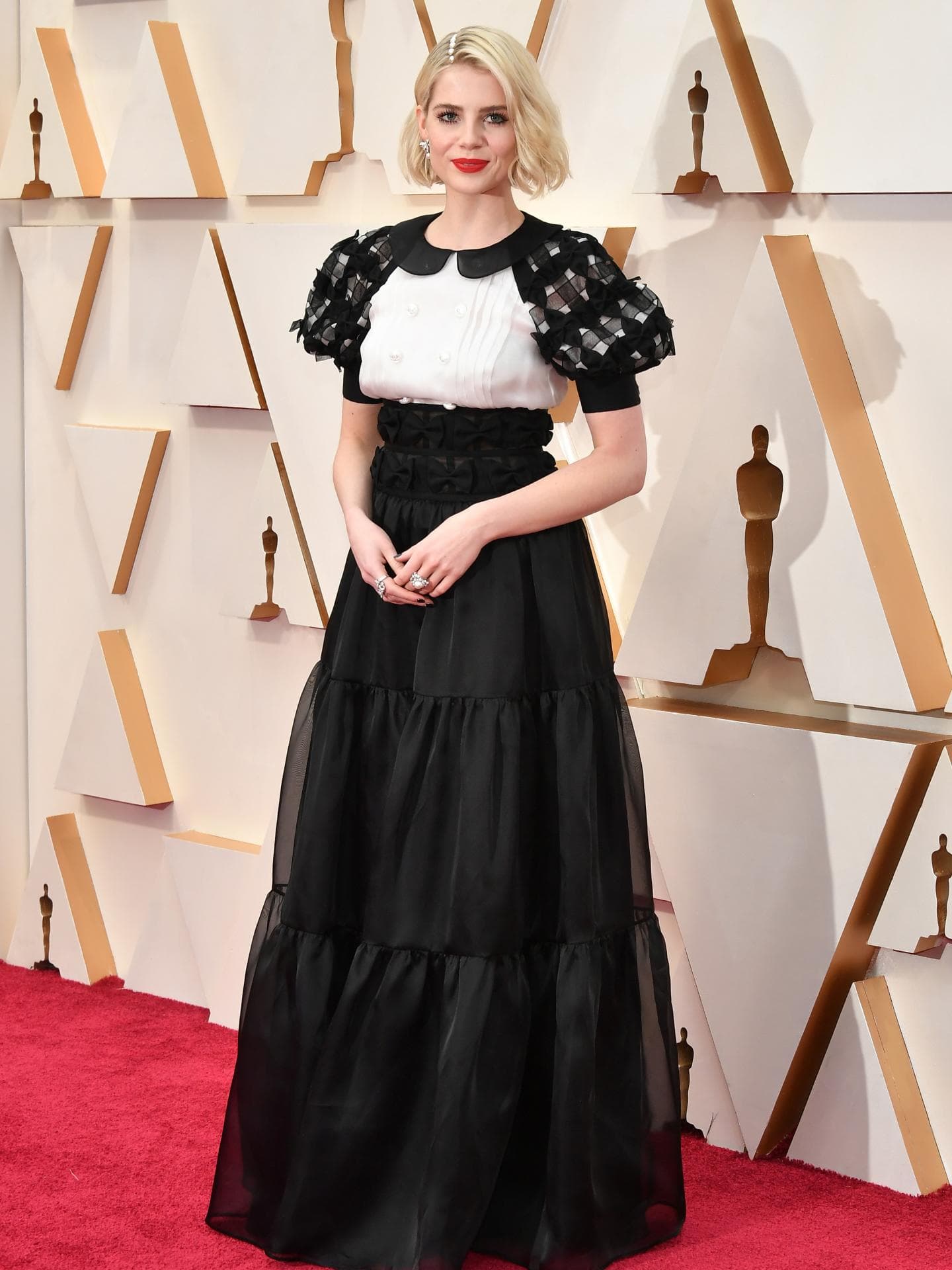Lucy Boynton