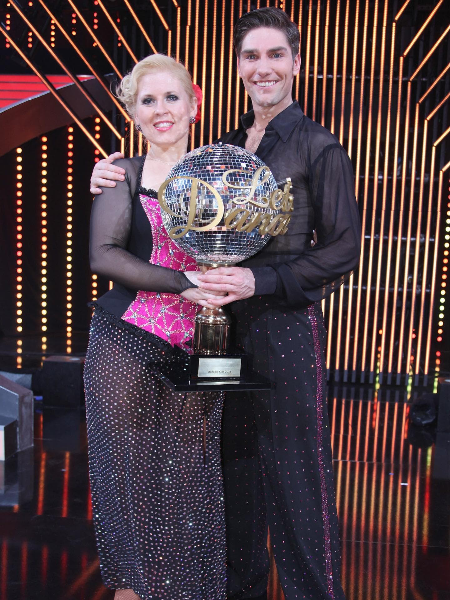 Maite Kelly und Christian Polanc