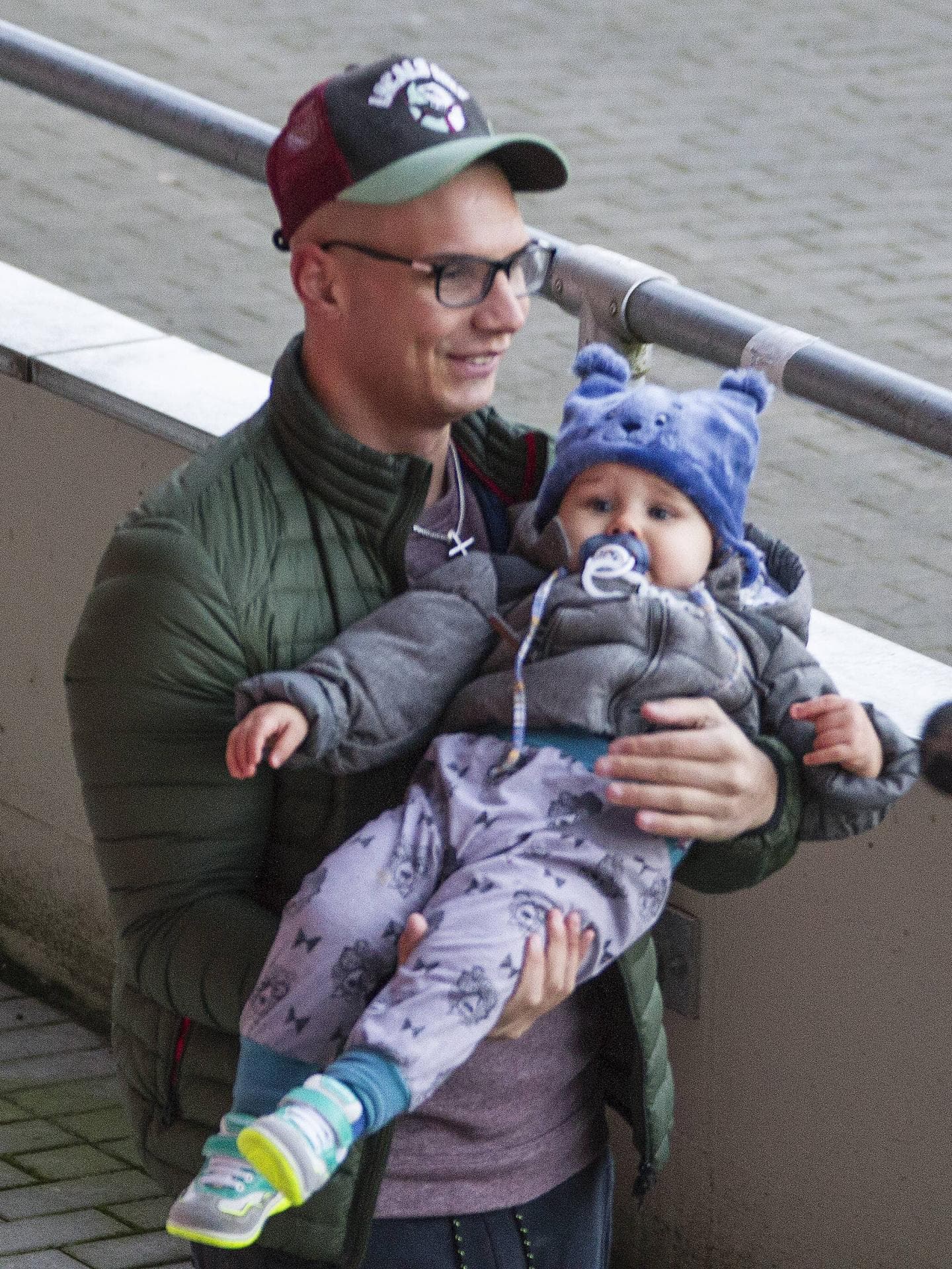 Pietro Lombardi und Alessio