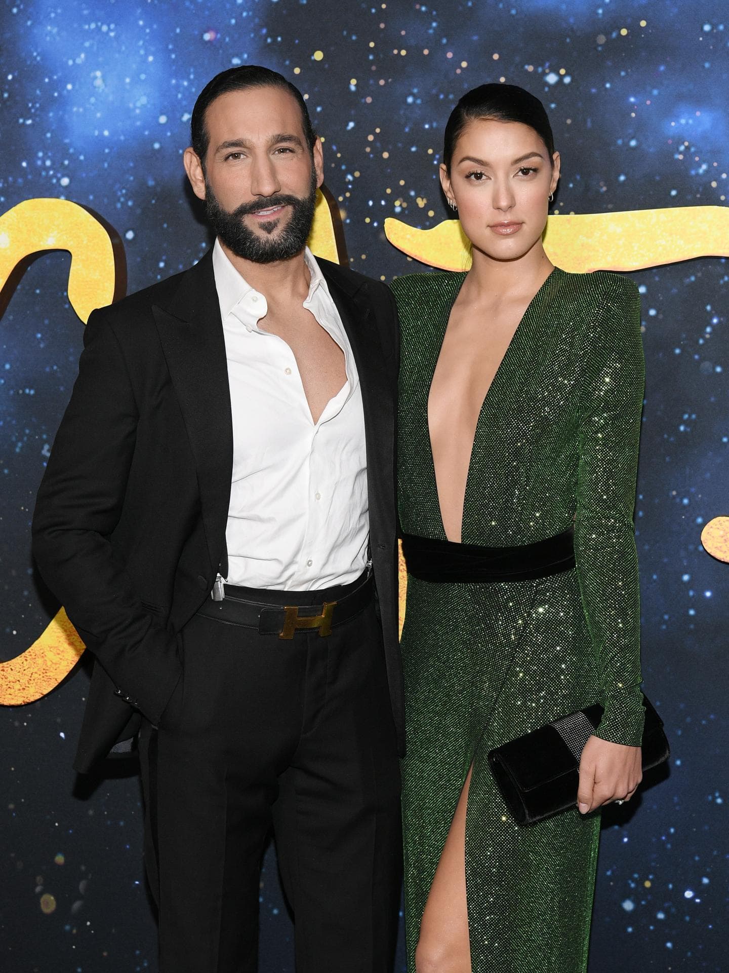  Massimo und Rebecca