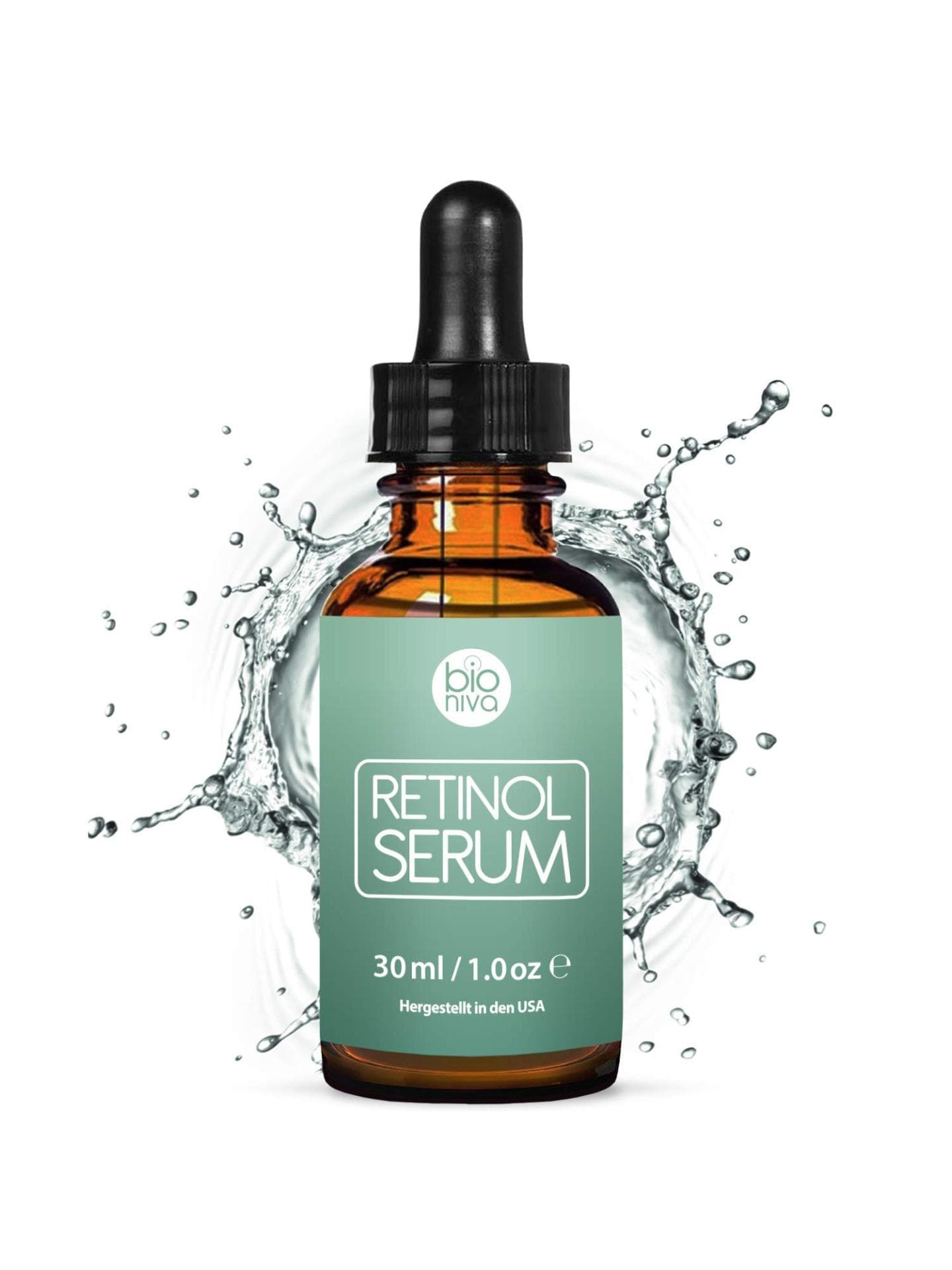 Retinol-Serum von Bioniva