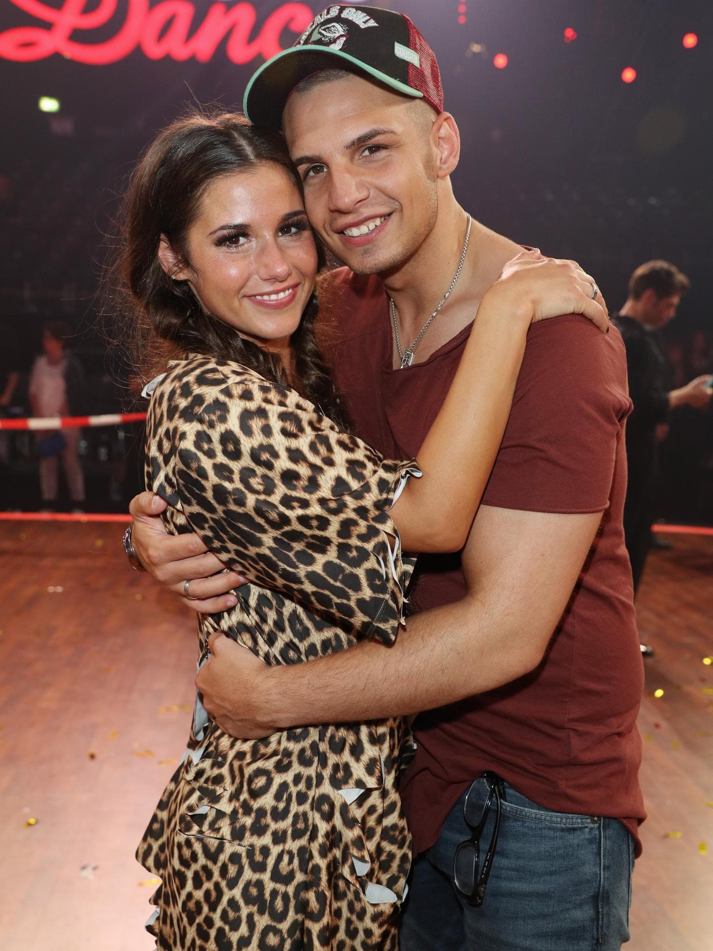 Sarah Lombardi und Pietro Lombardi