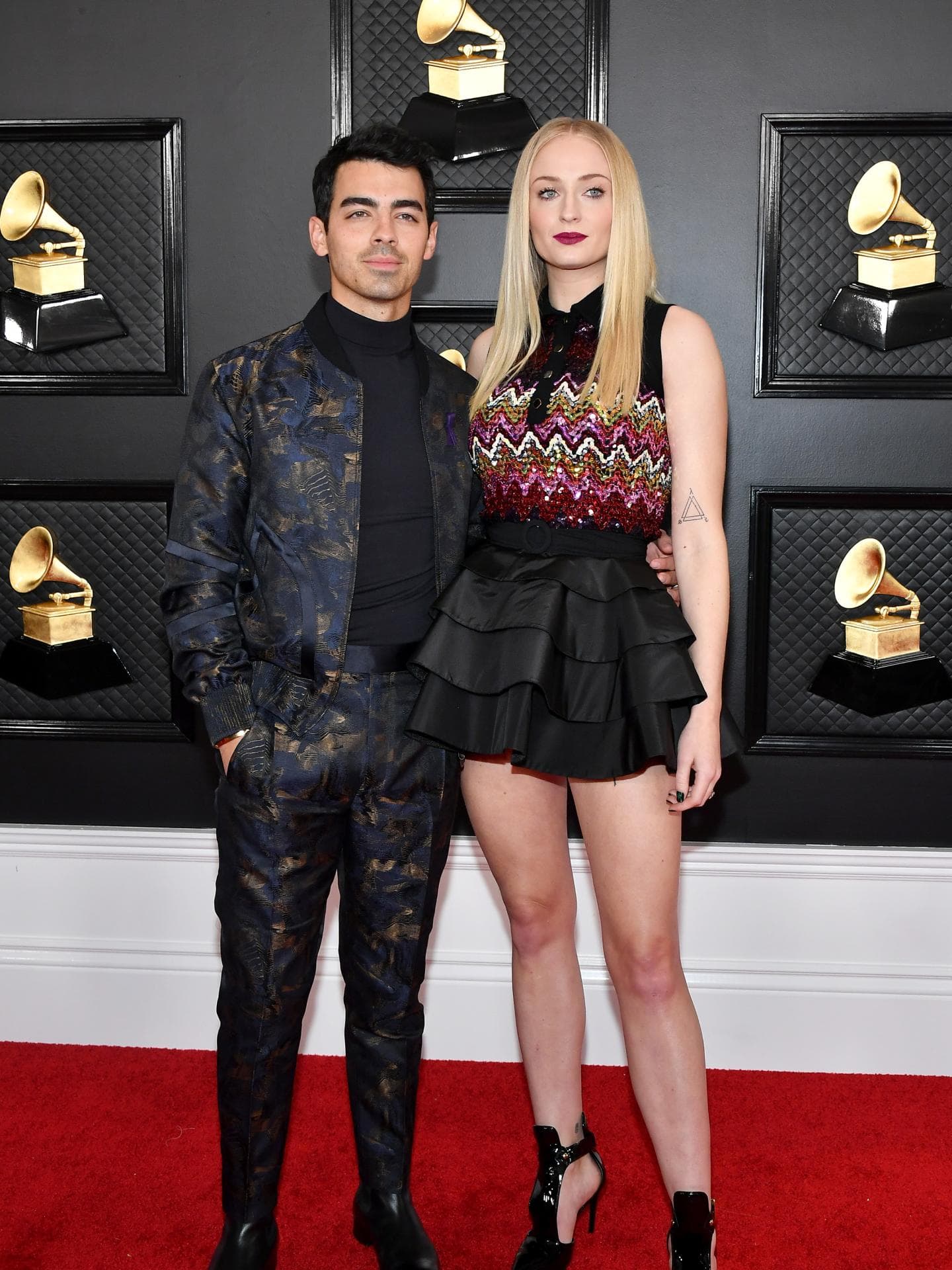 Joe Jonas Sophie Turner Joe Jonas Sophie Turner