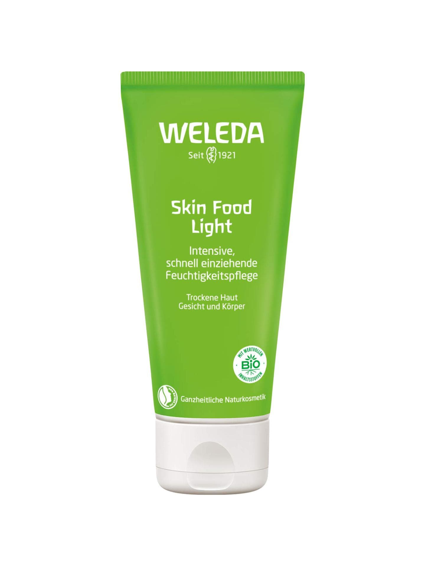 Weleda Skin Food Feuchtigkeitscreme 