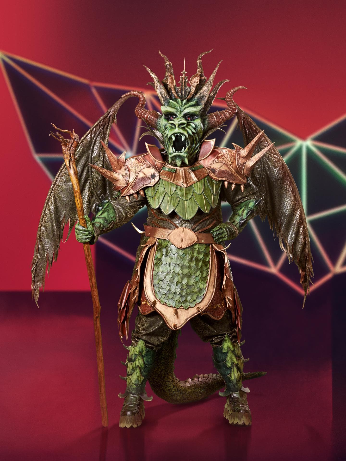 Der Drache