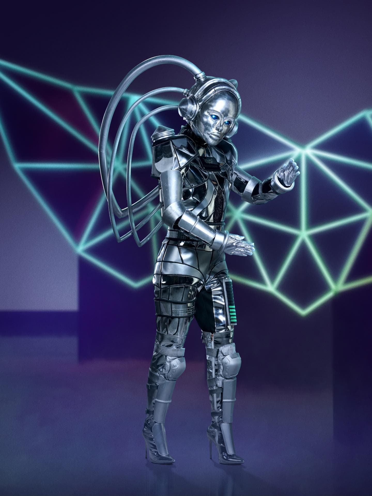 Der Roboter