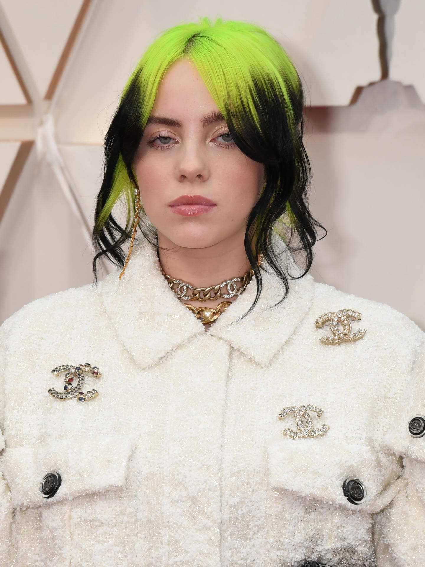 billie eilish kostüm chanel