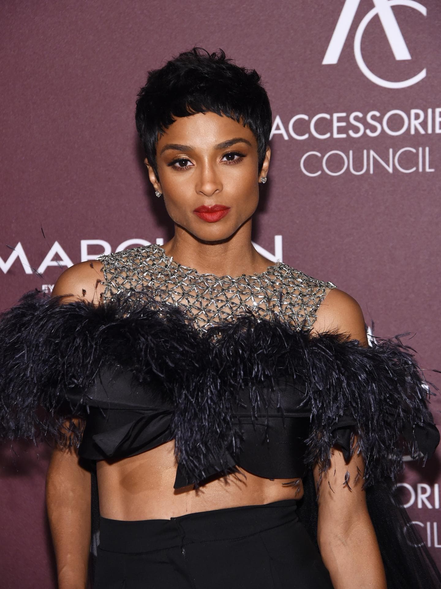 Ciara Pixie Cut