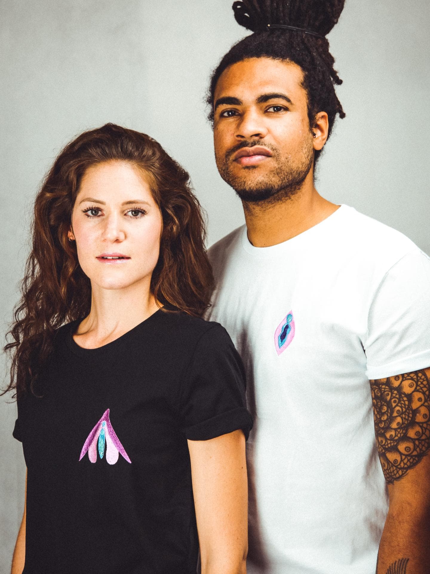 bretter stoff shirt clitoris vulva