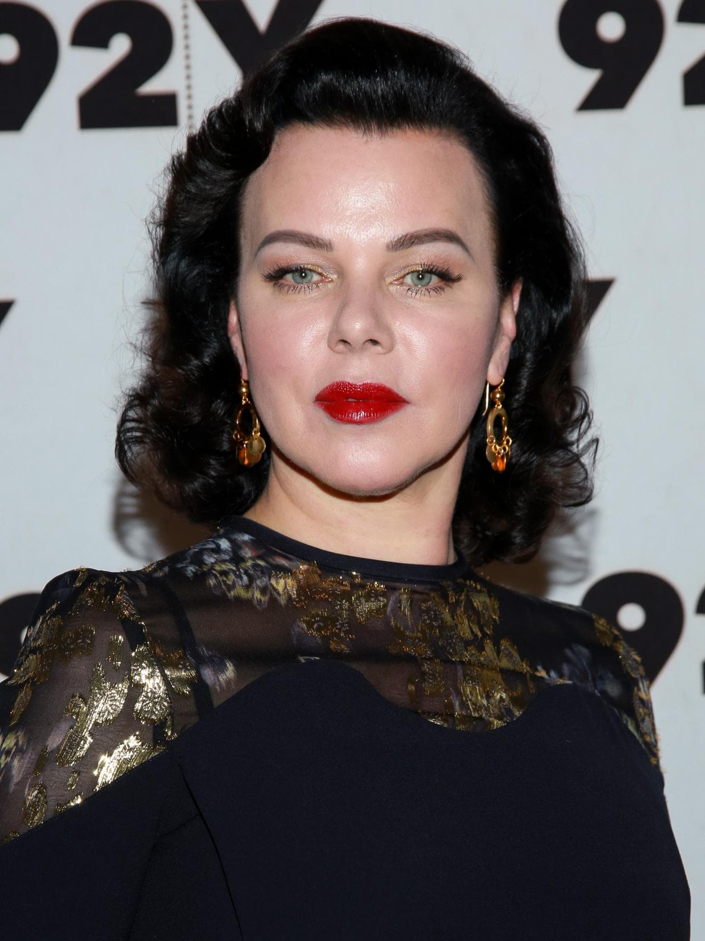 Debi Mazar Corona Debi Mazar Corona