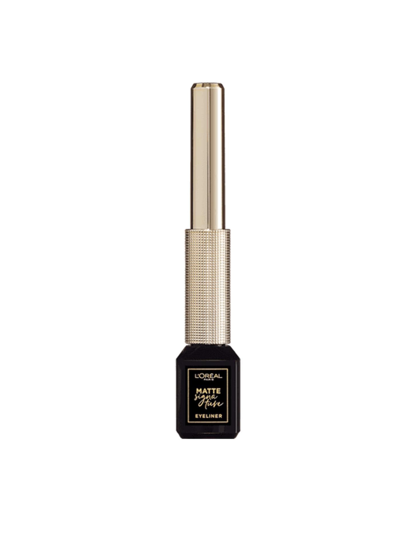 "Matte Signature Eyeliner 01 Black" von L'Oréal Paris