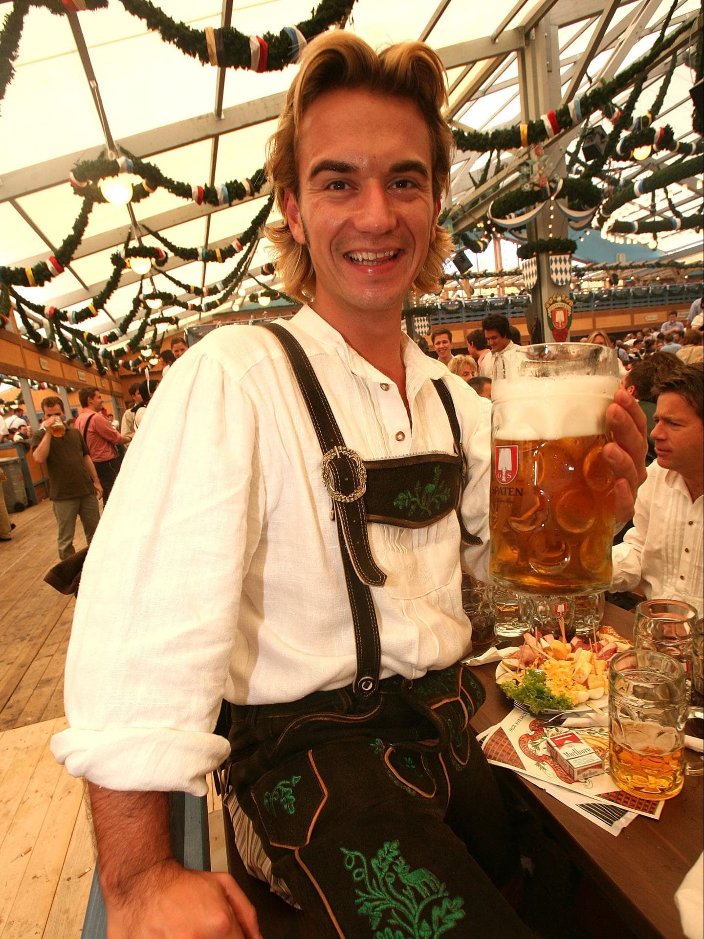 florian silbereisen oktoberfest