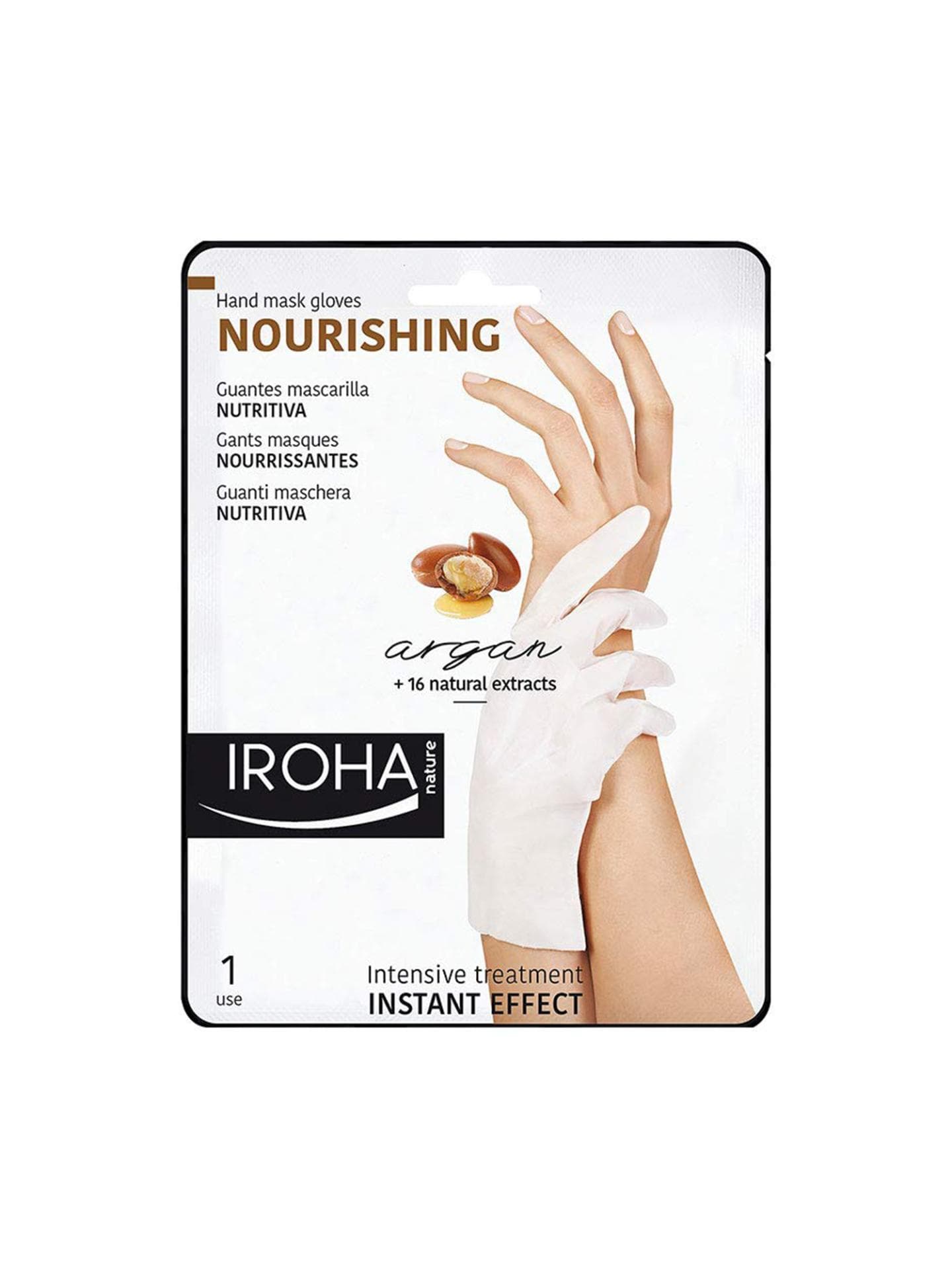 Iroha Handschuhmaske