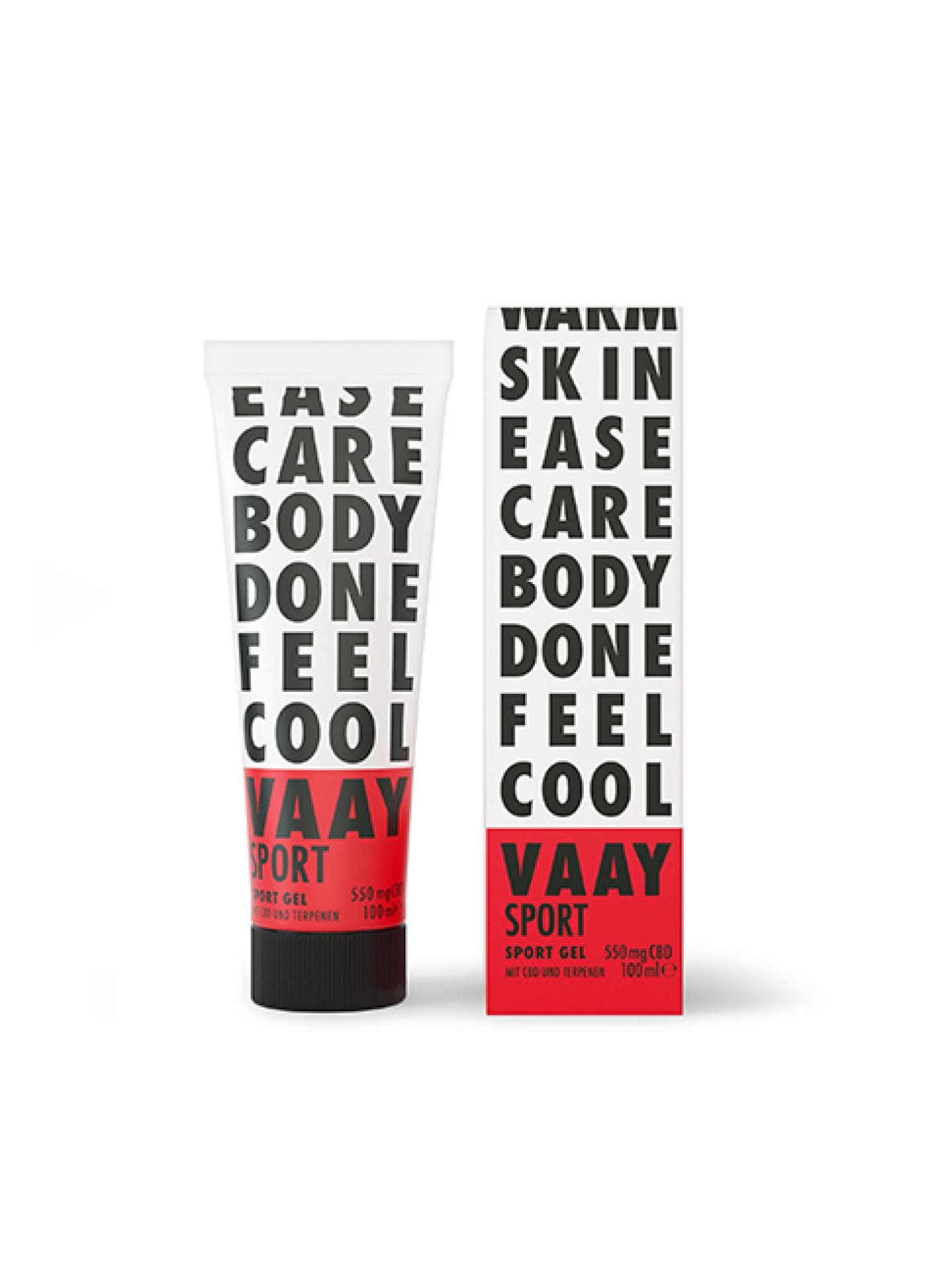 vaay sportgel