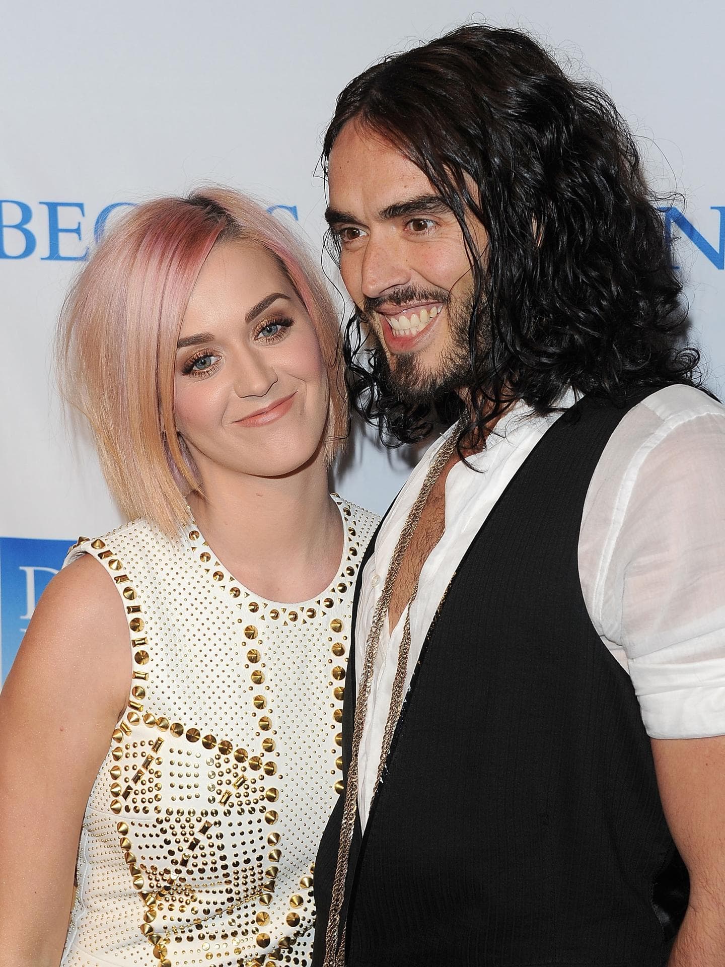 Katy Perry Russel Brand Katy Perry Russel Brand