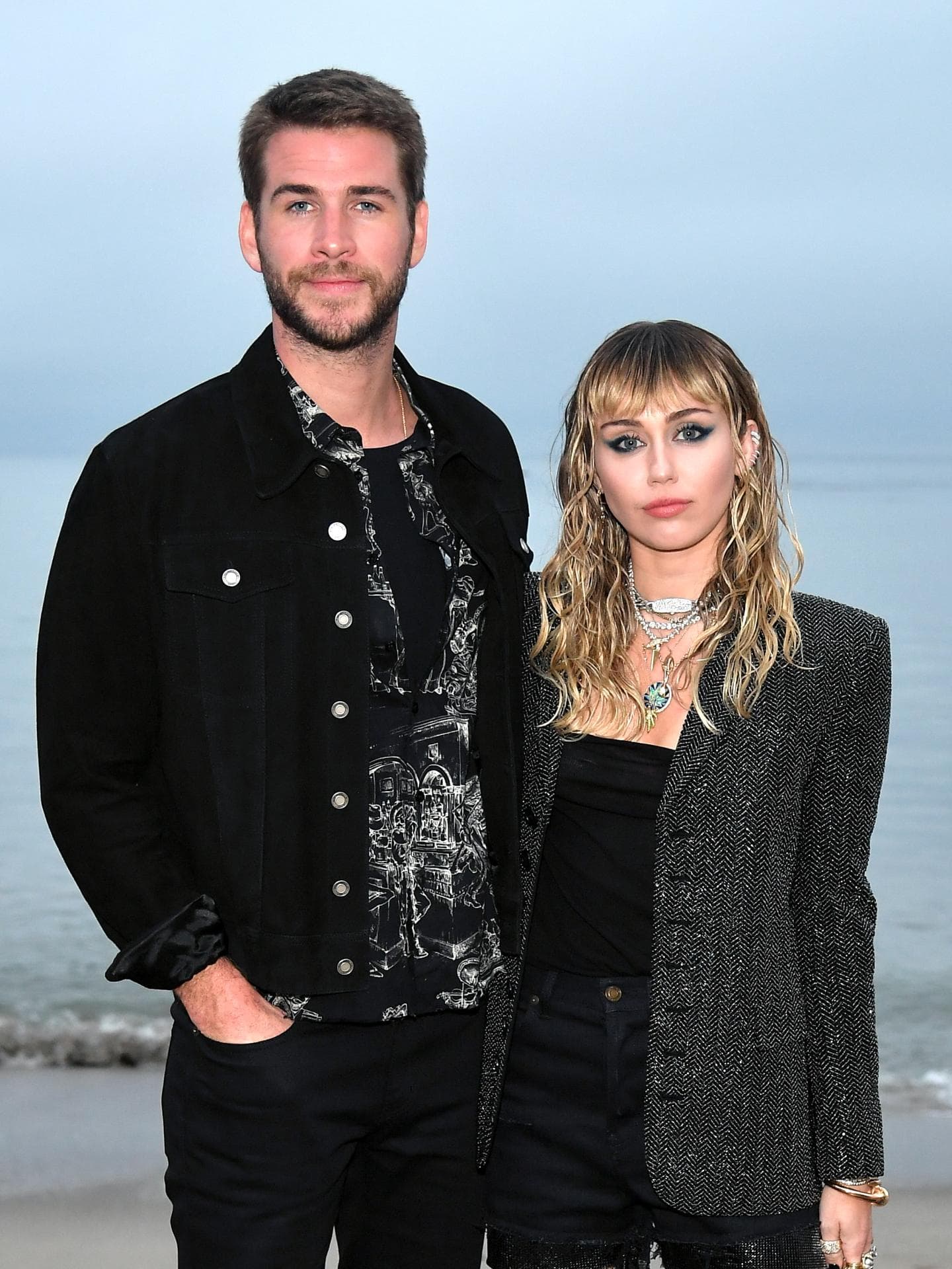 Liam Hemsworth und Miley Cyrus Liam Hemsworth und Miley Cyrus