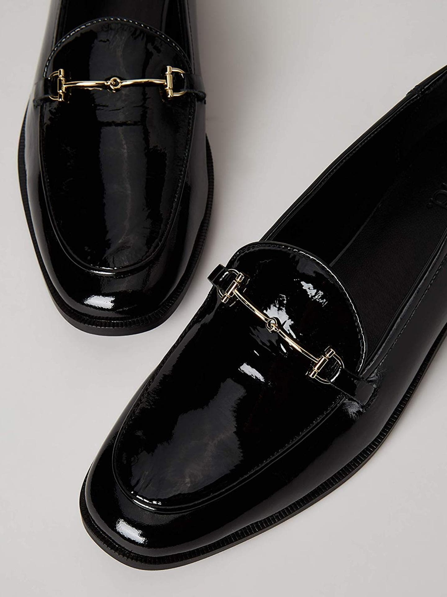 Loafer mit Horsebit