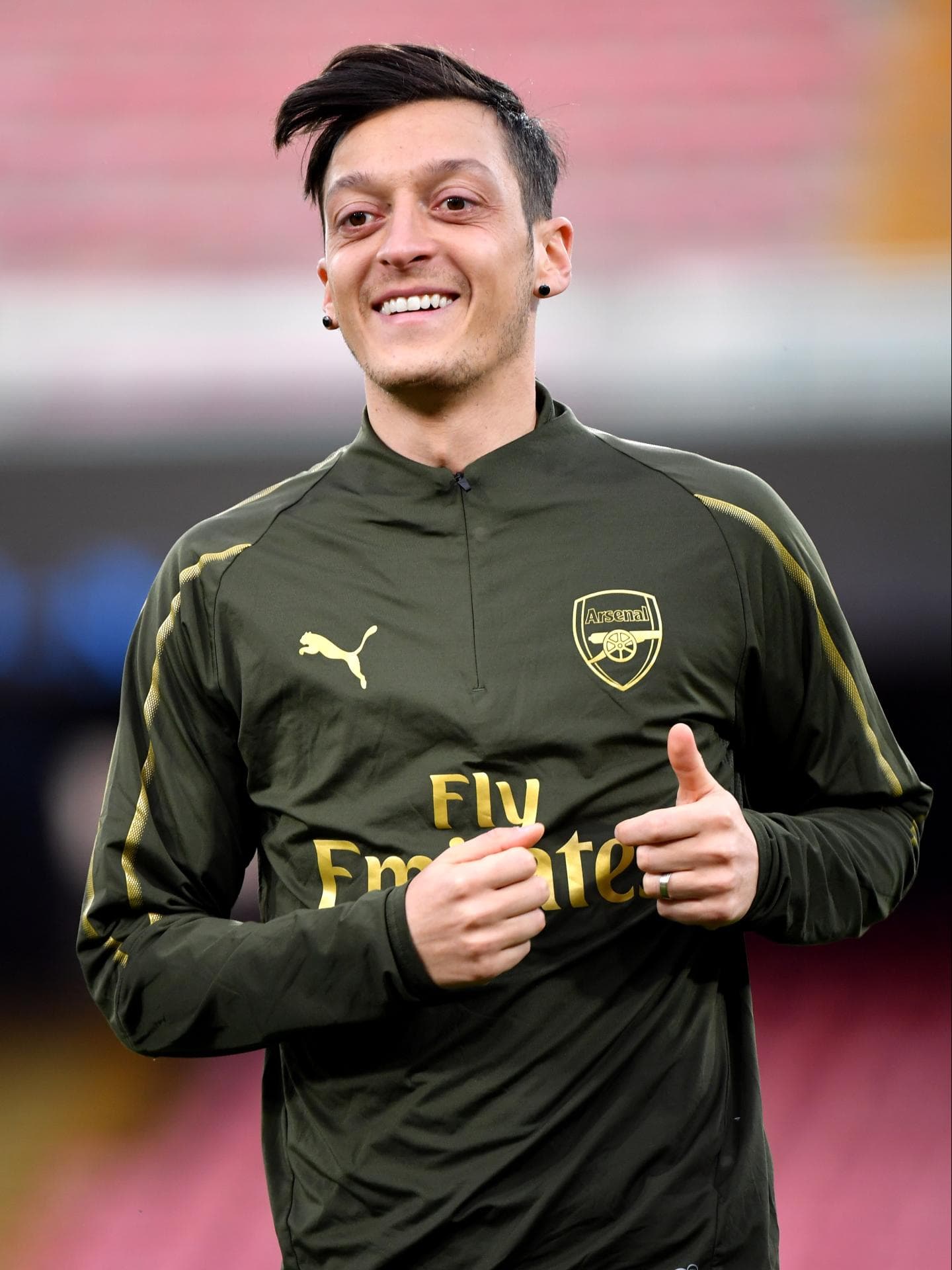 Mesut Özil FC Arsenal Fußballspieler