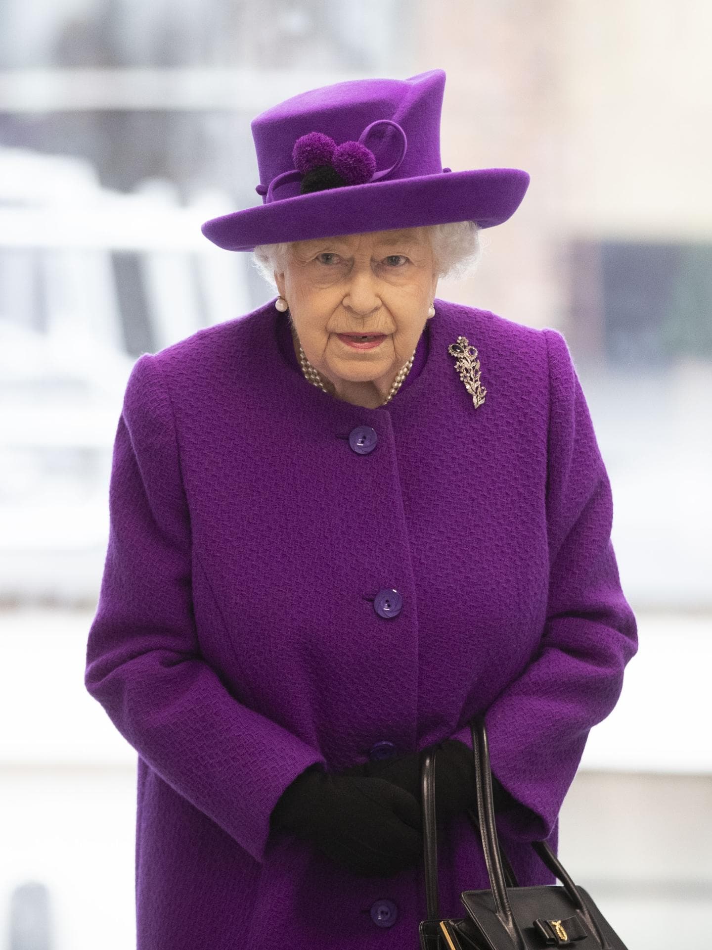Queen Elizabeth Queen Elizabeth
