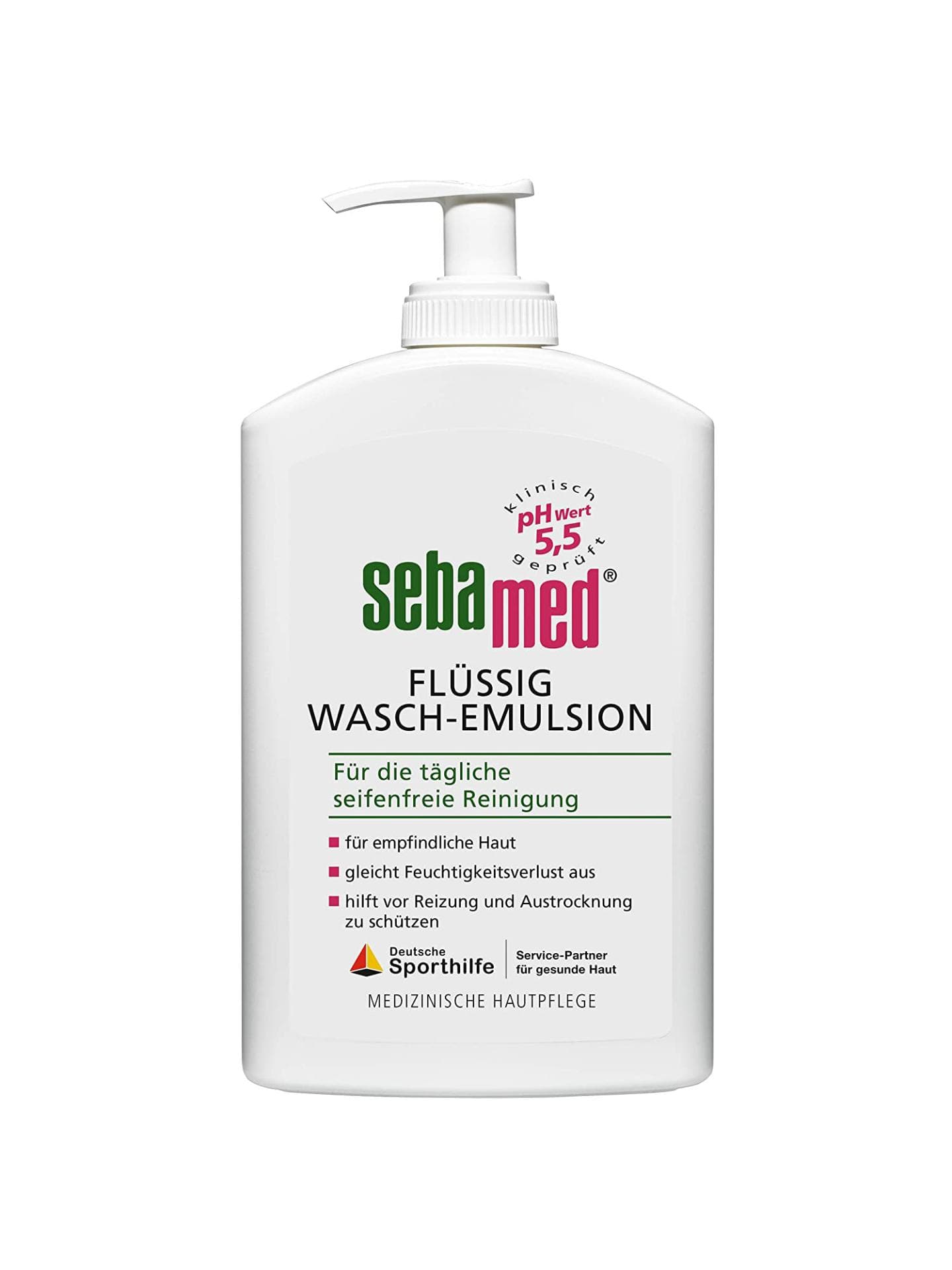Sebamed Waschemulsion