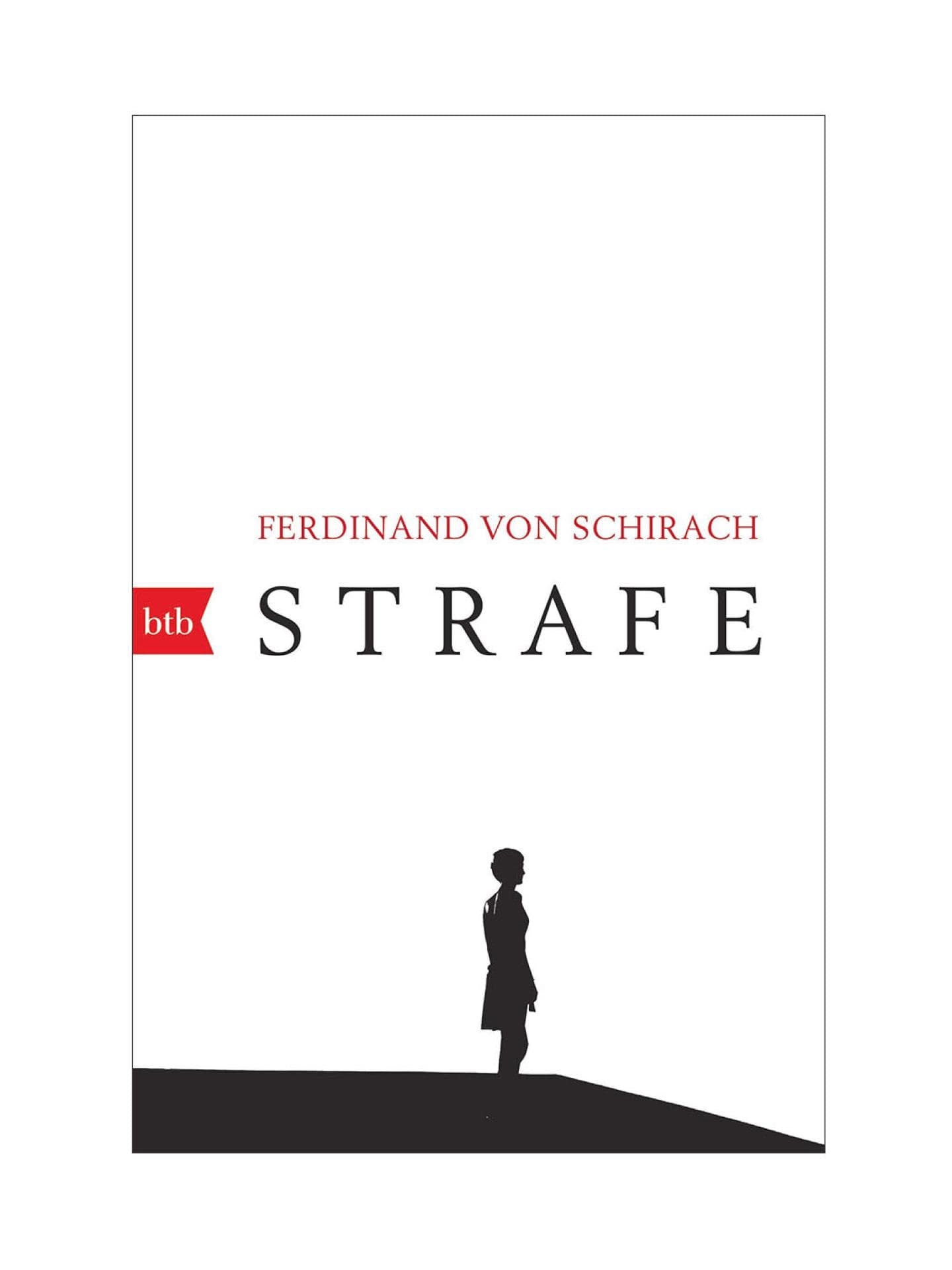 "Strafe" von Ferdinand von Schirach