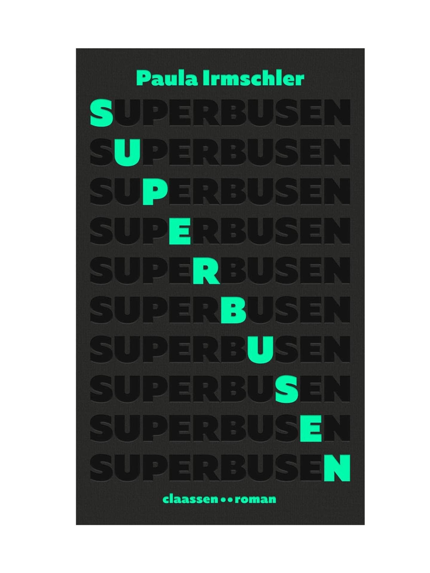 "Superbusen" von Paula Irmschler