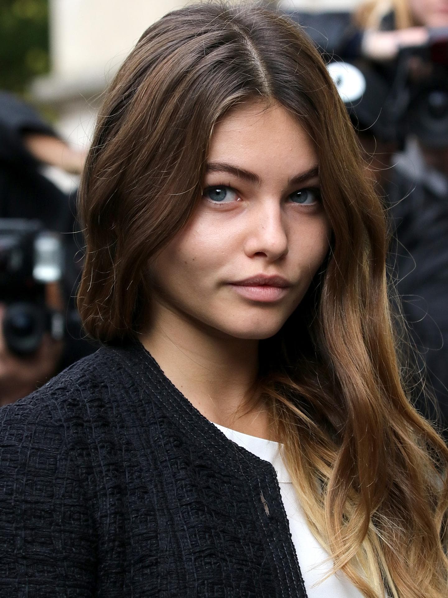 Thylane Blondeau