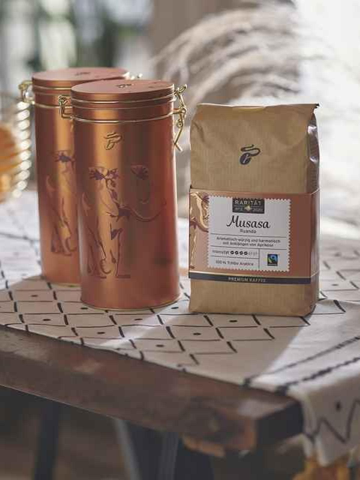 Musasa Kaffee Tchibo