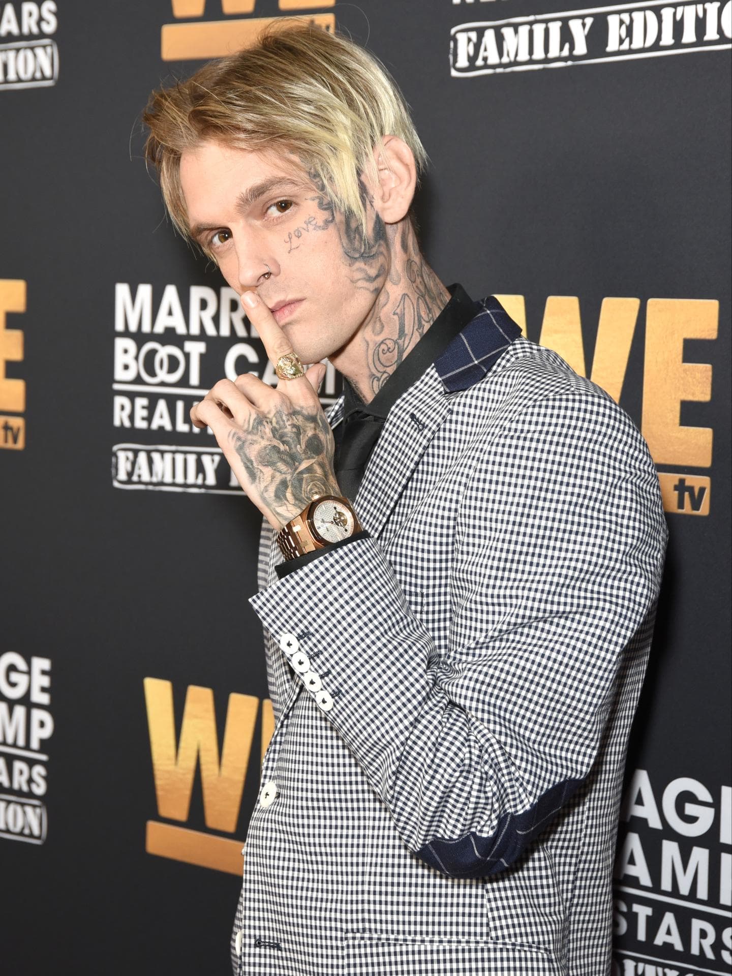 Aaron Carter Aaron Carter
