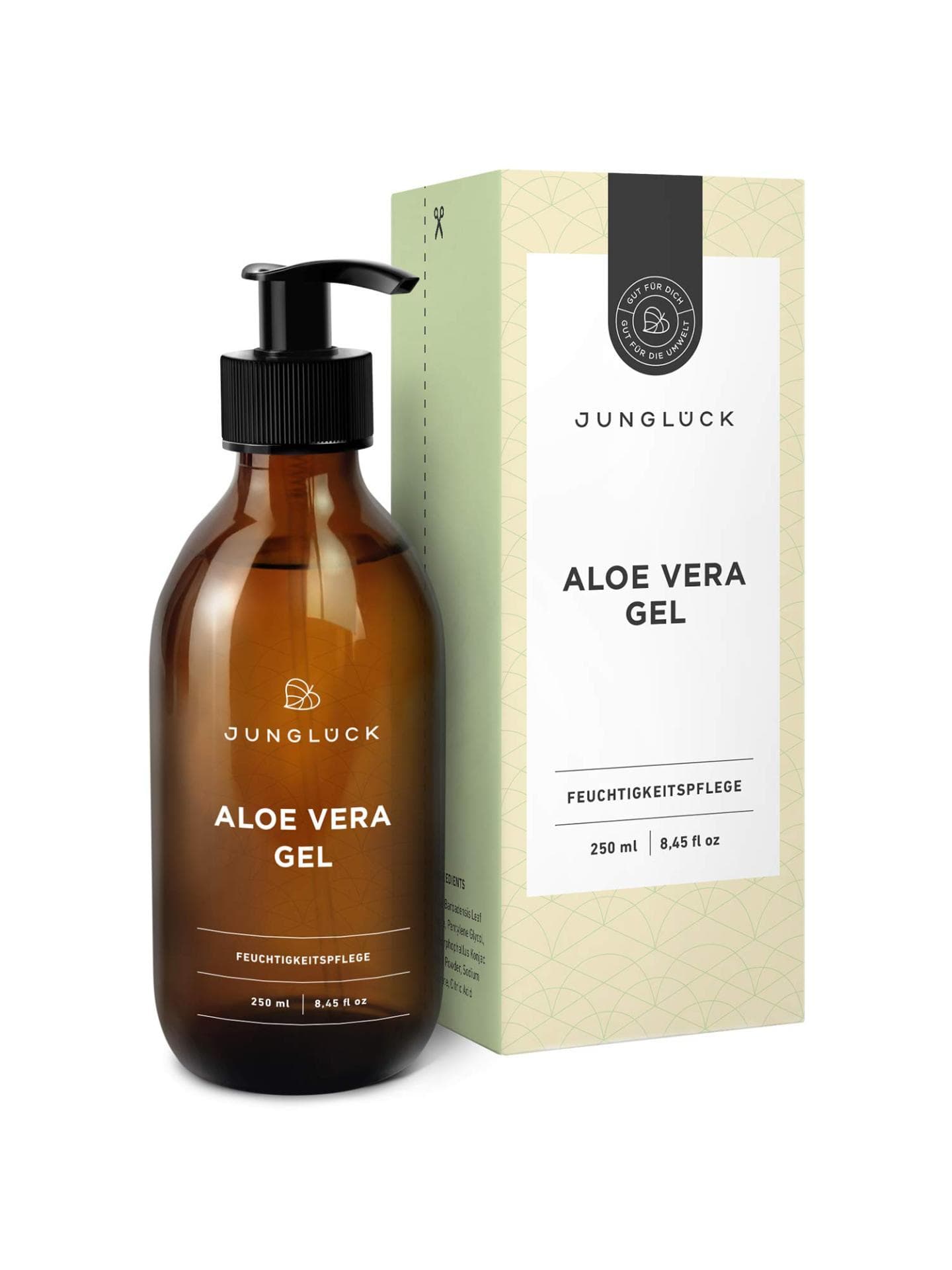 Aloe Vera Gel