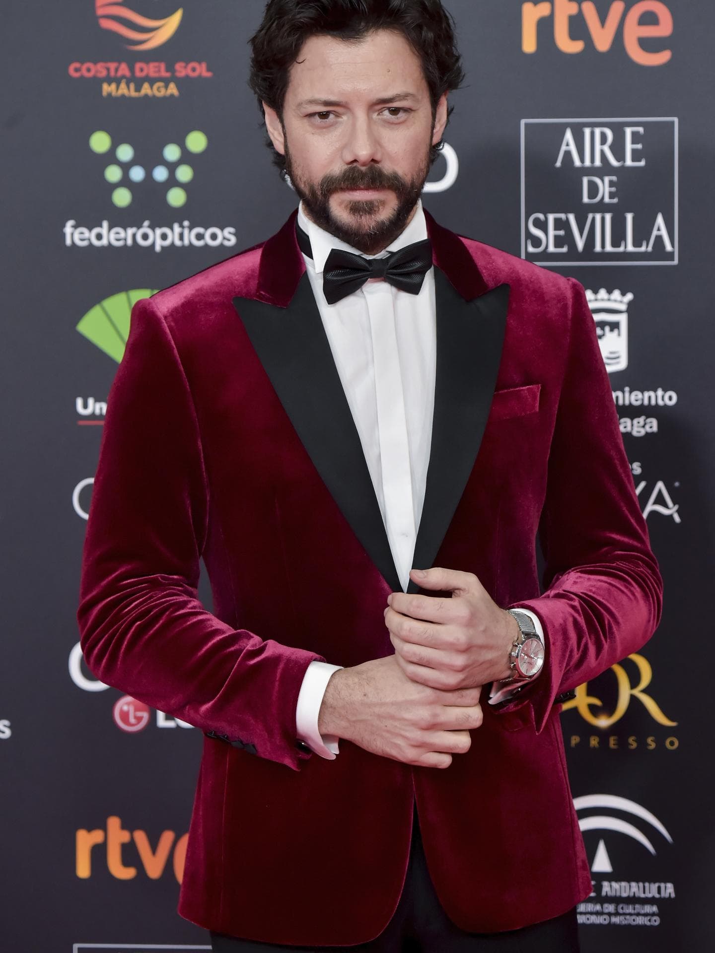 Álvaro Morte