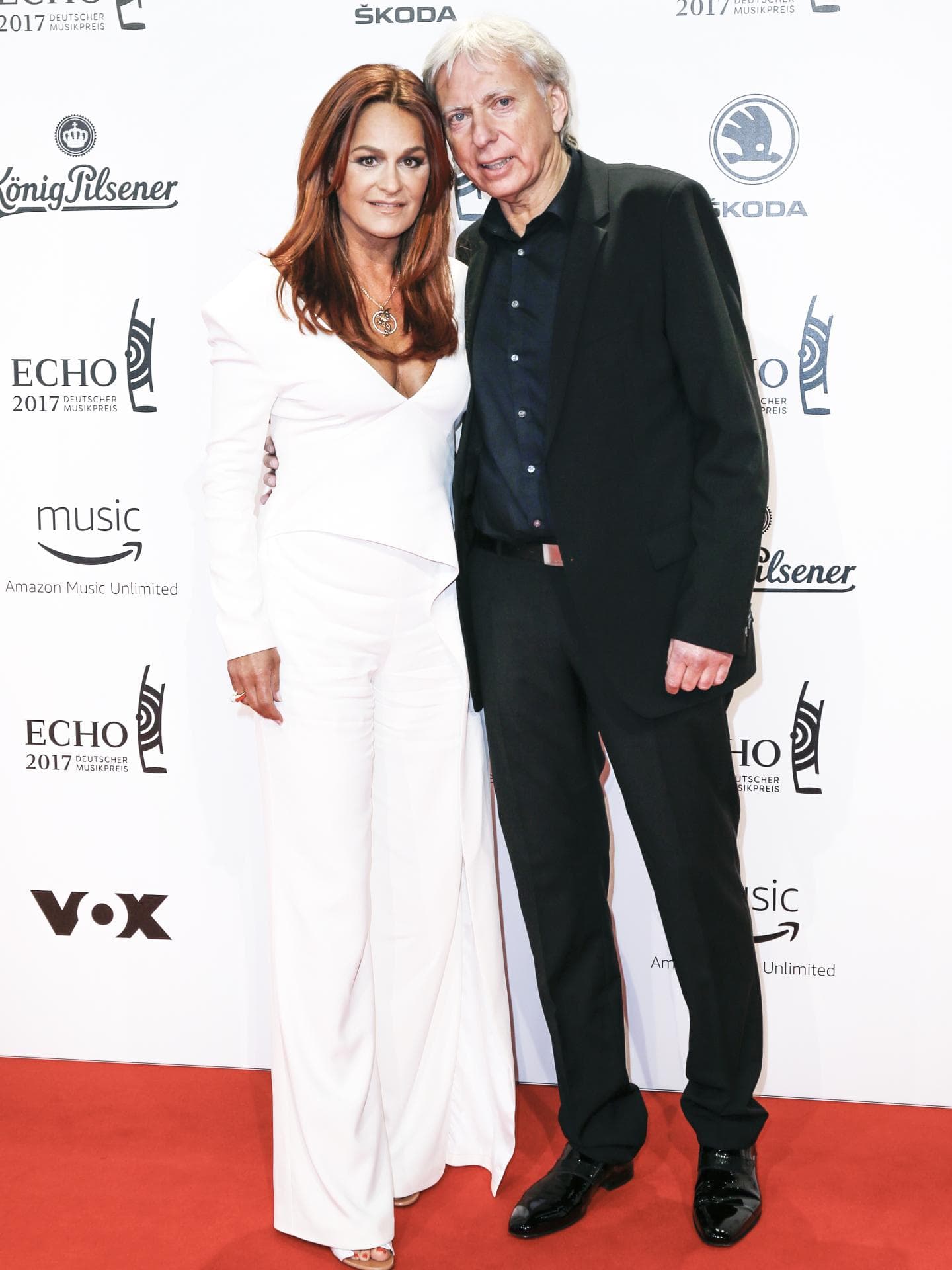 Andrea Berg Ehemann Ulrich Ferber