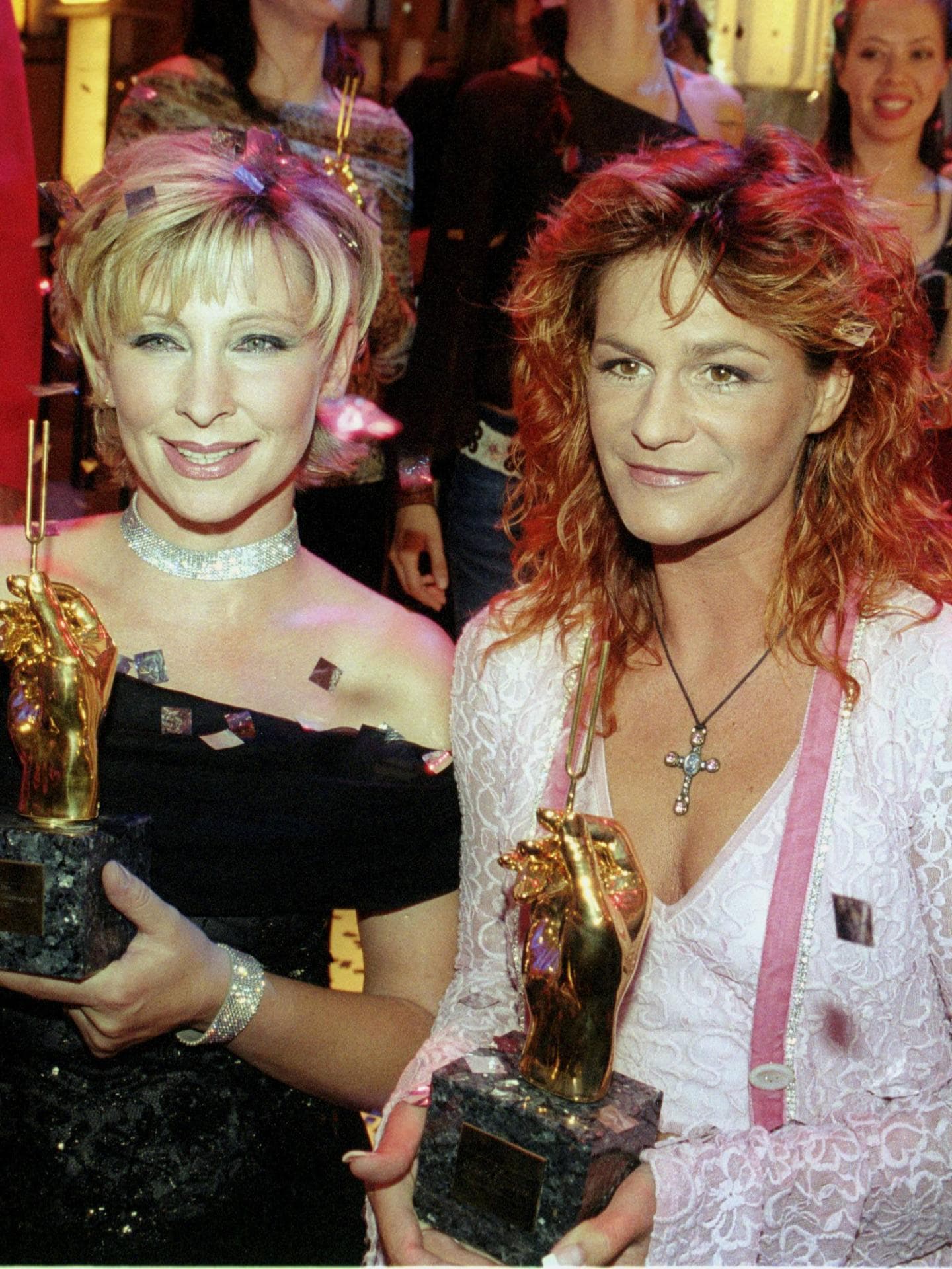 Andrea Berg Claudia Jung 2002