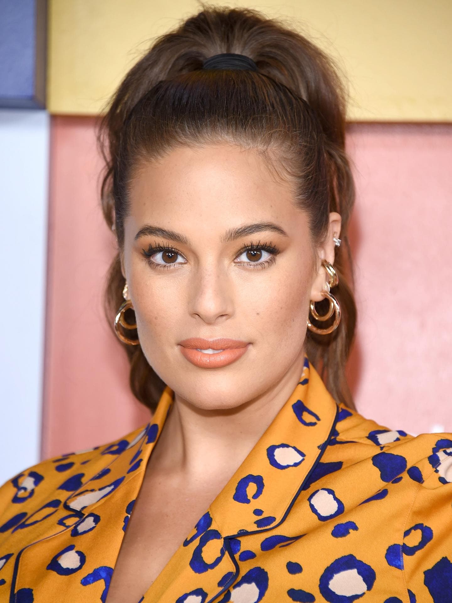 Ashley Graham Portrait