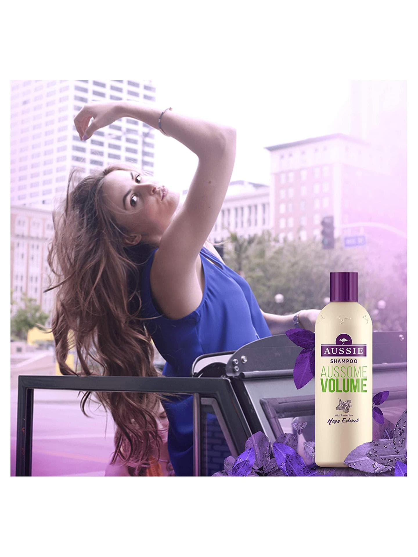 Aussie Shampoo