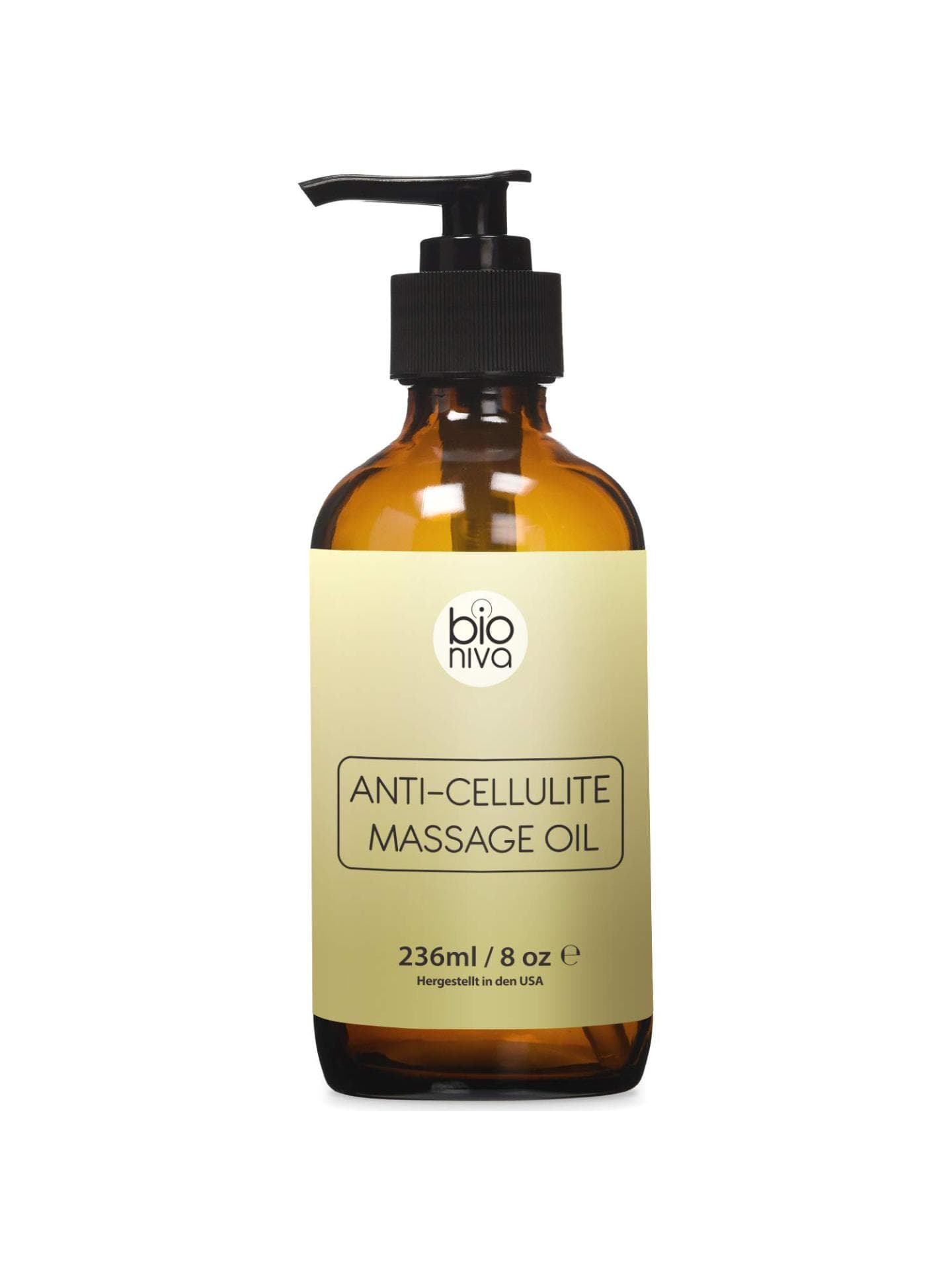 "Anti Cellulite Öl" von Bioniva