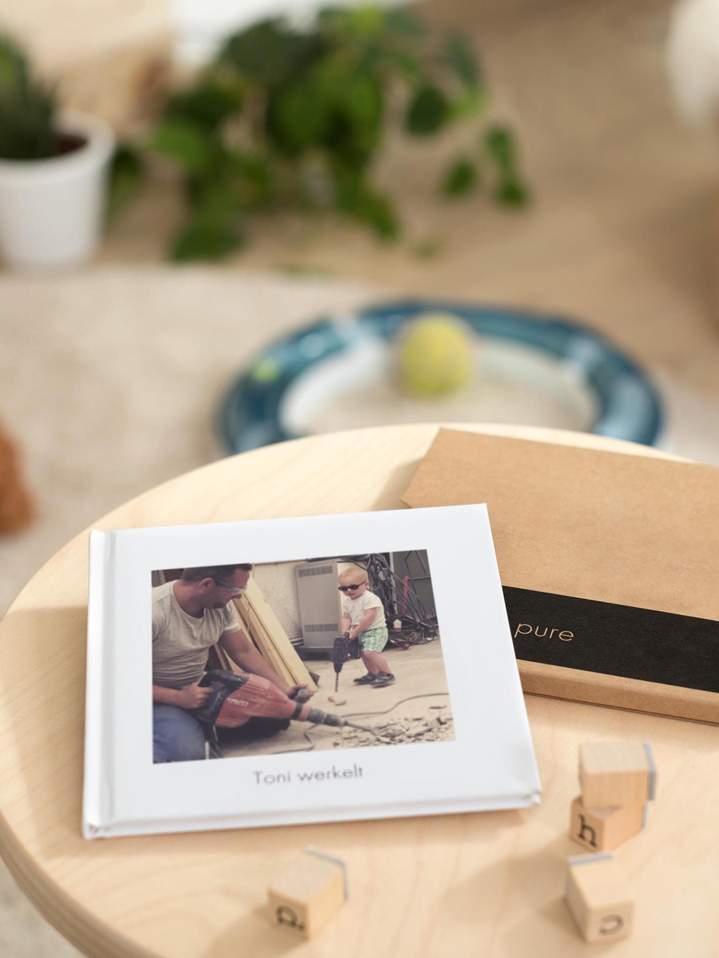 Cewe Fotobuch pure