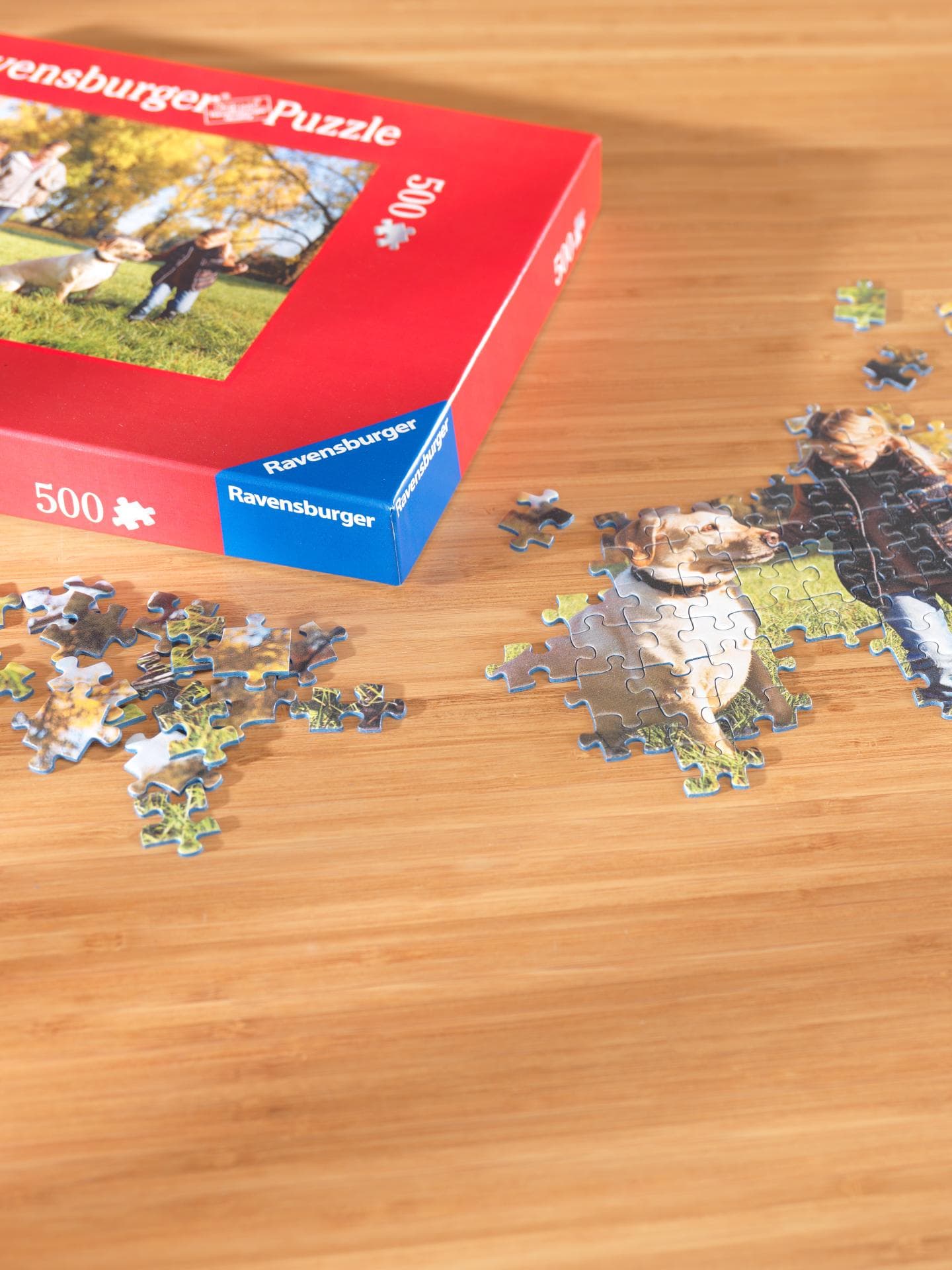 Fotopuzzle CEWE