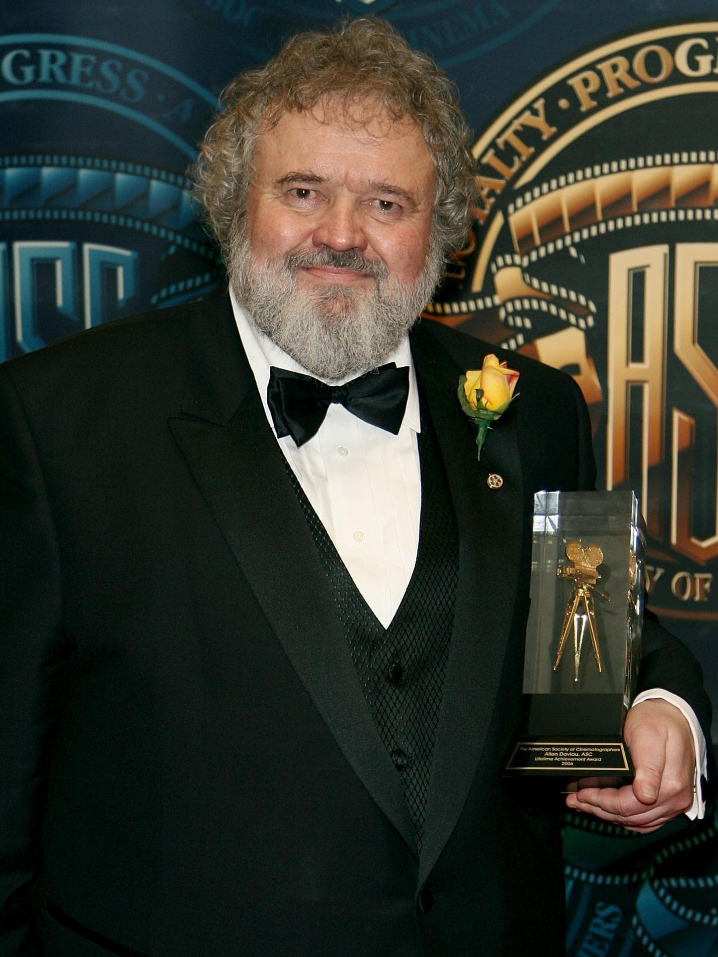 Allen Daviau