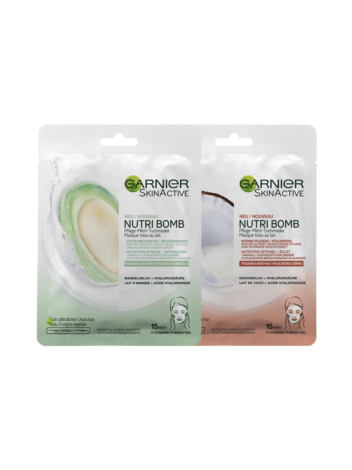 Garnier Nutri Bomb
