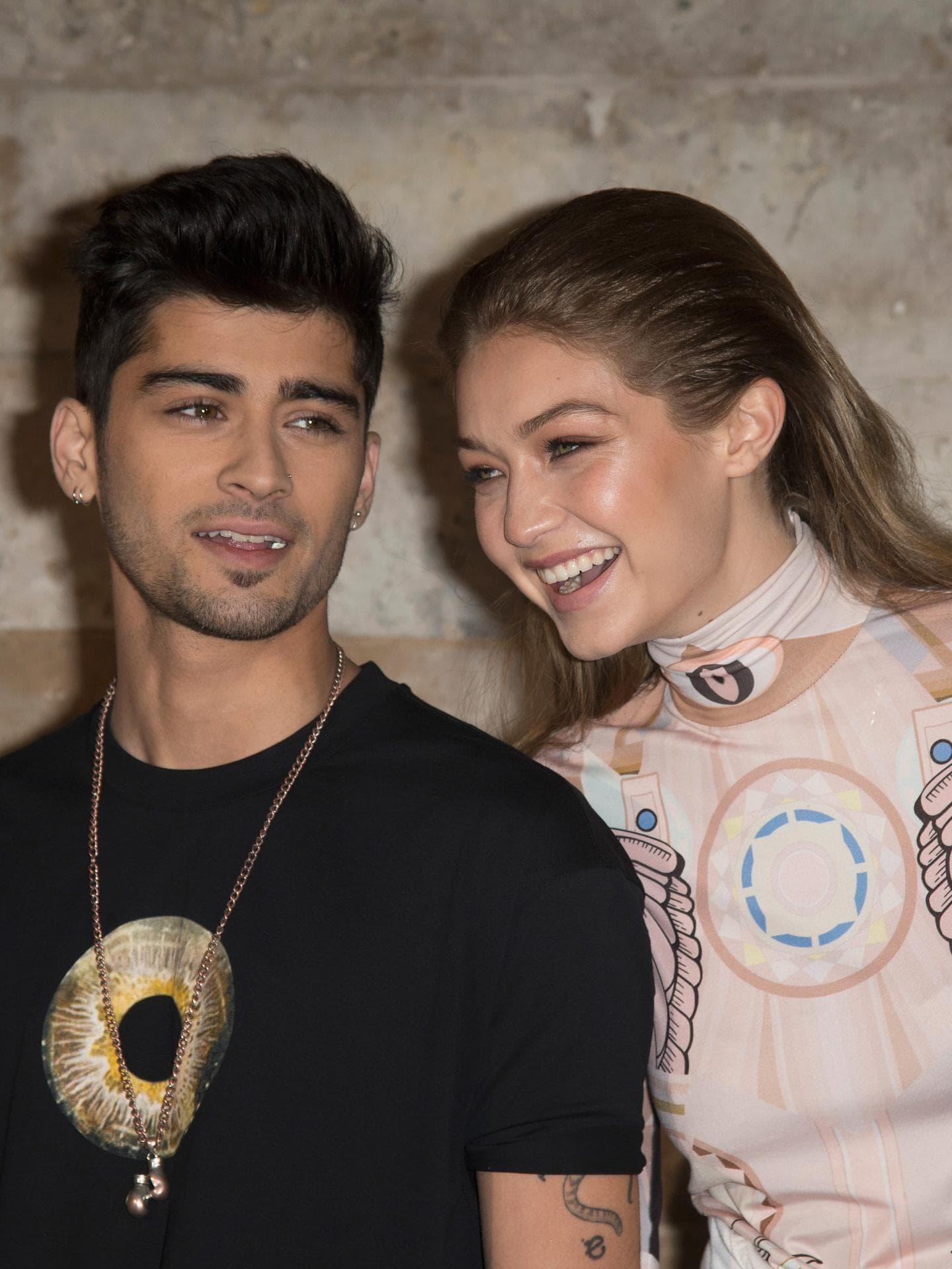 Zayn Malik und Gigi Hadid Zayn Malik und Gigi Hadid