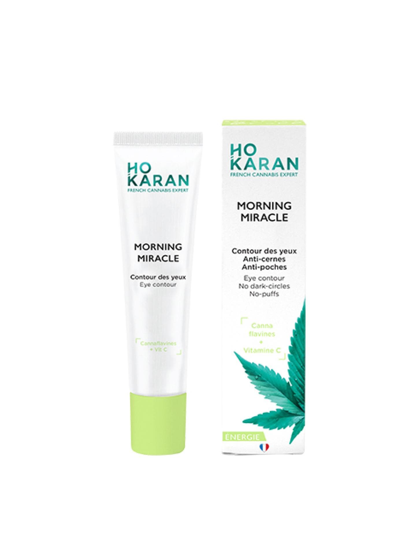 ho karan augencreme mit cbd