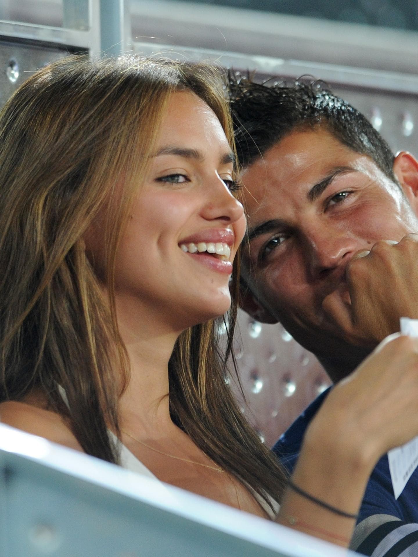Irina Shayk Cristiano Ronaldo