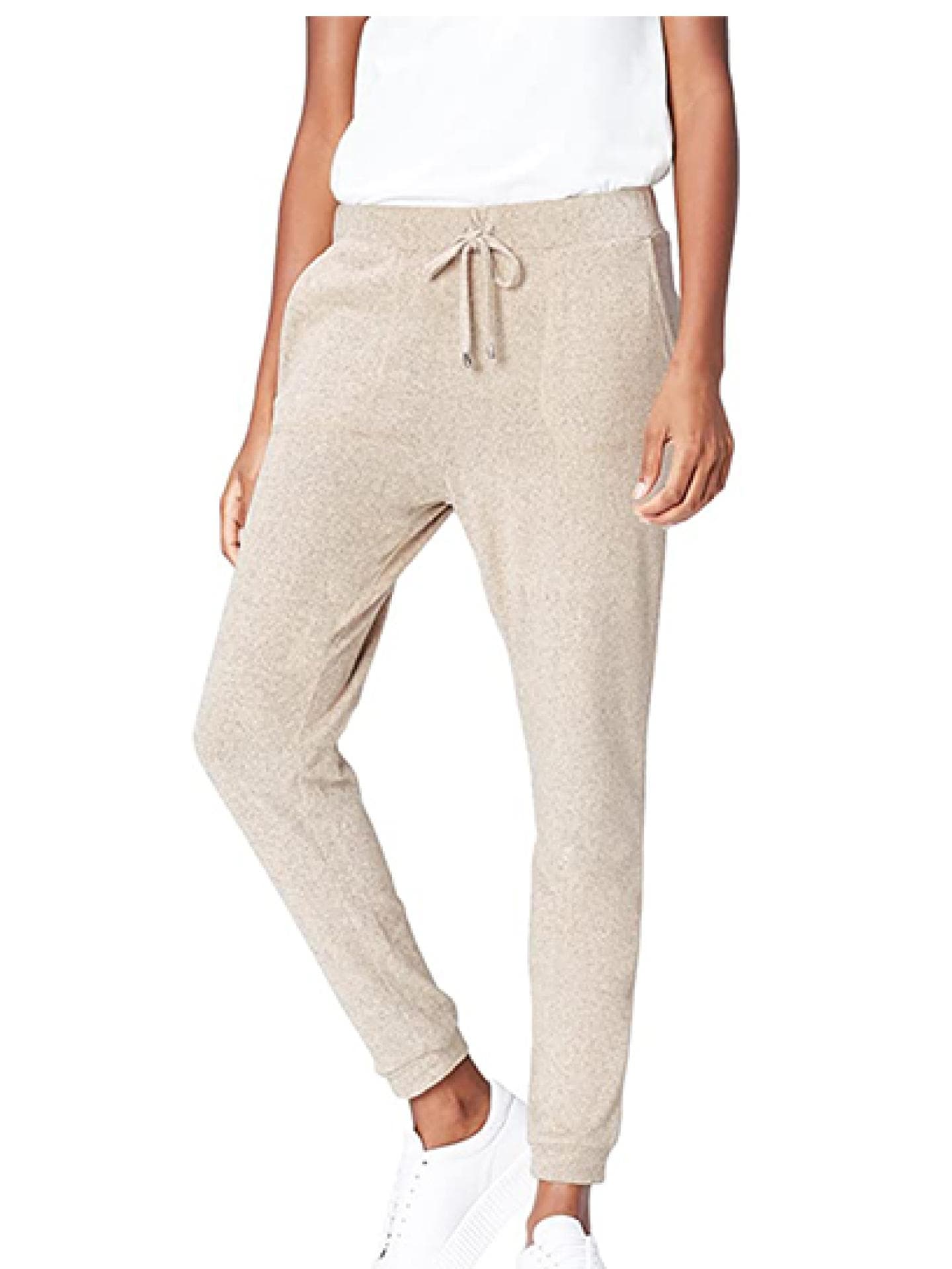 Jogginghose beige