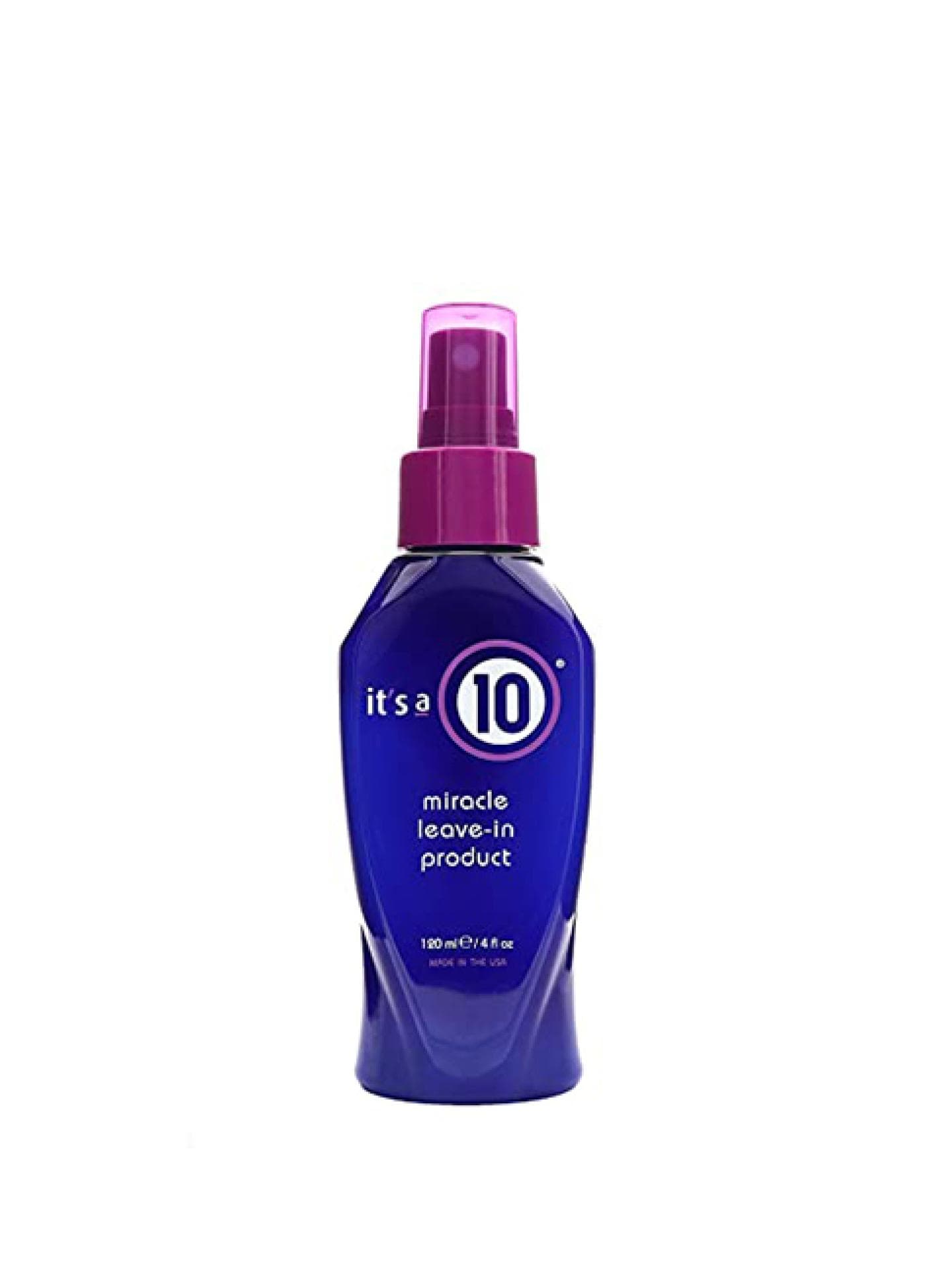 It's a 10 Miracle Leave-In Haarmaske